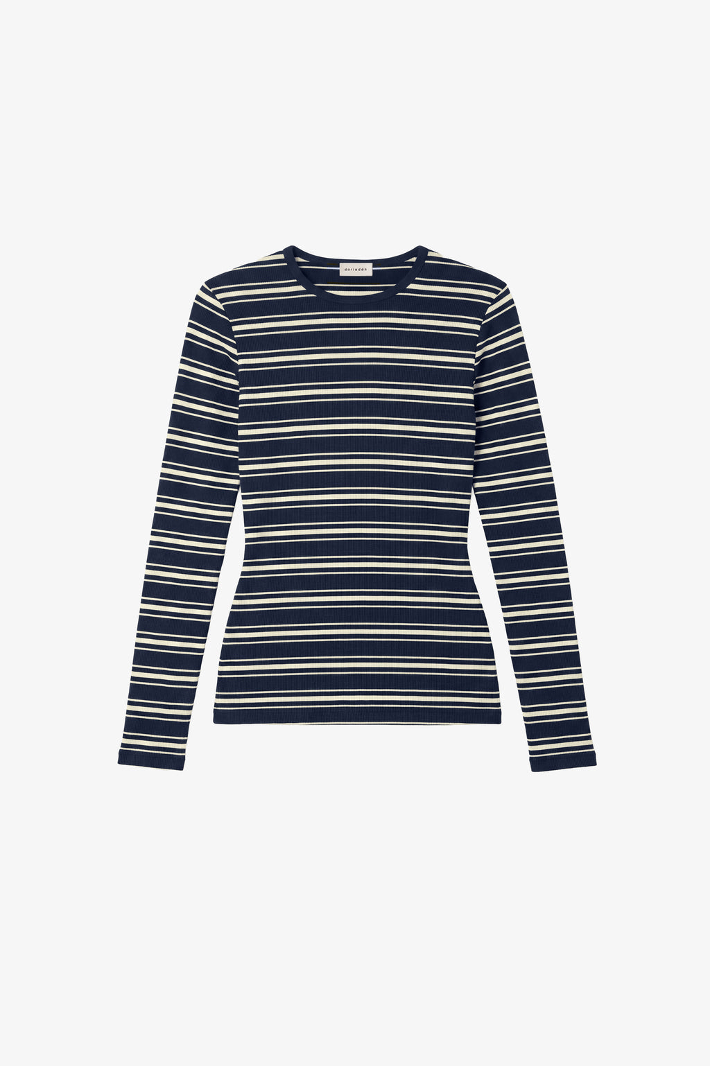 Malak Organic Cotton Longsleeve Butter Navy