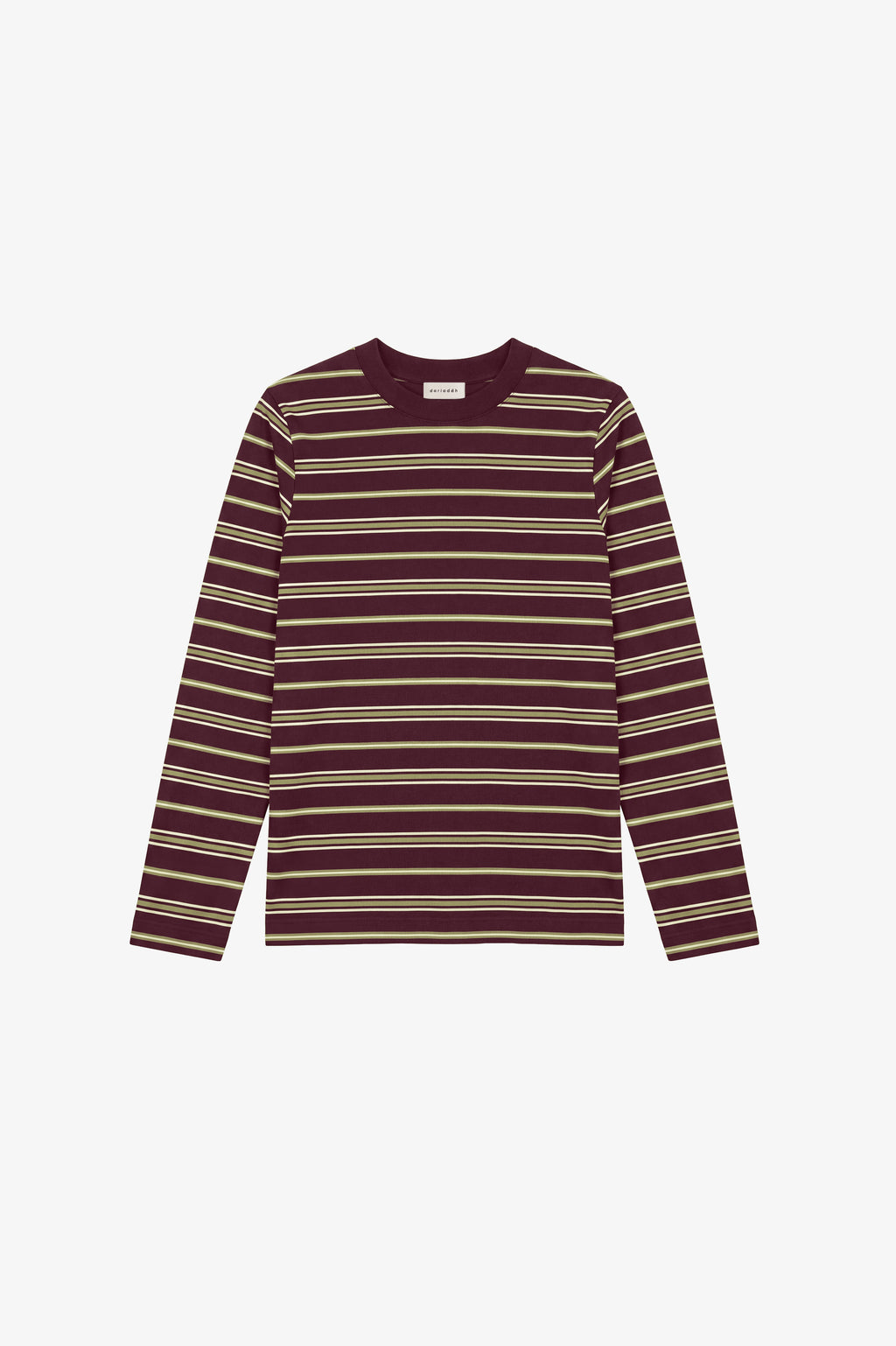 Rana Striped Longsleeve Striped Vinyl