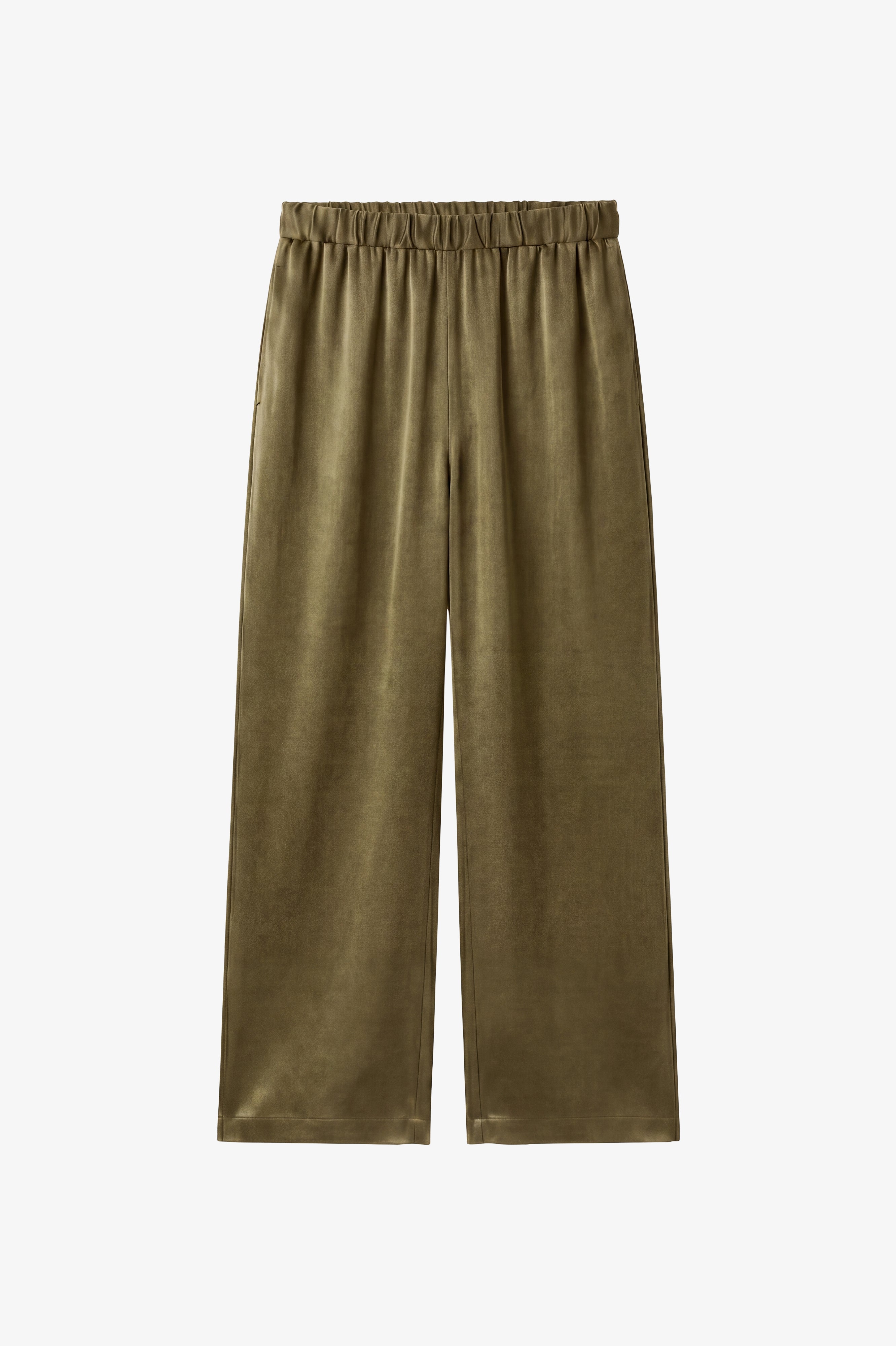 Bella Pants Dark Olive