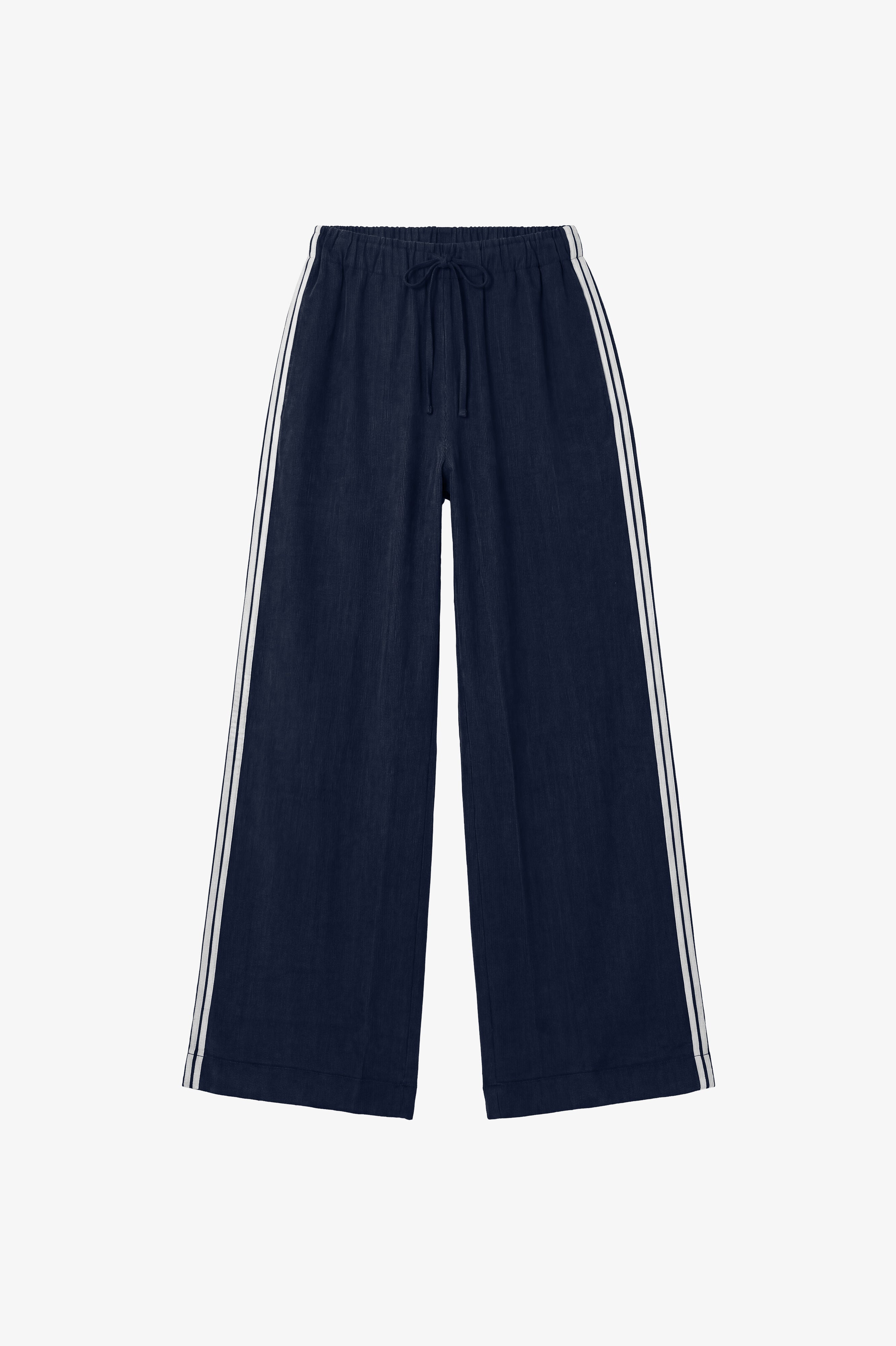 Villi Pants Cupro Dark Navy