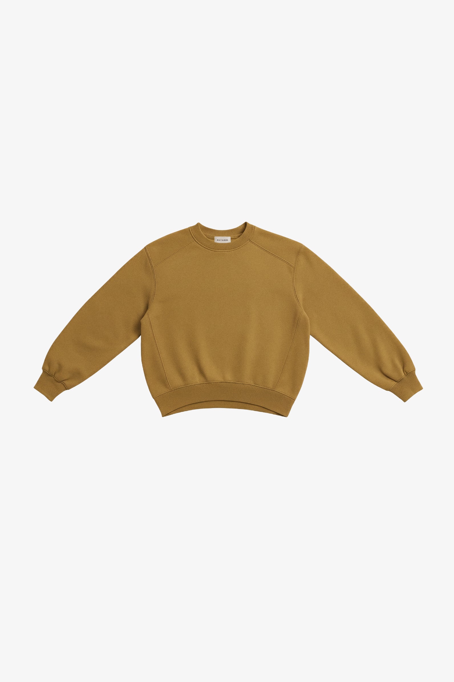 Signature Sweatshirt Harvest