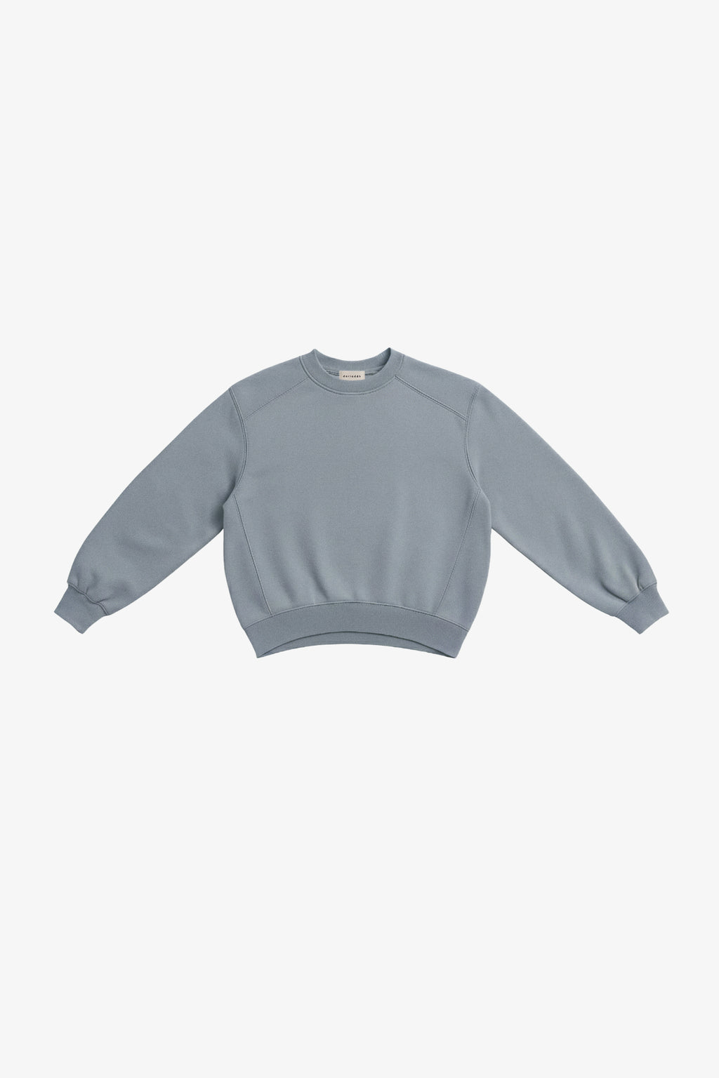 Signature Sweatshirt Anthracite