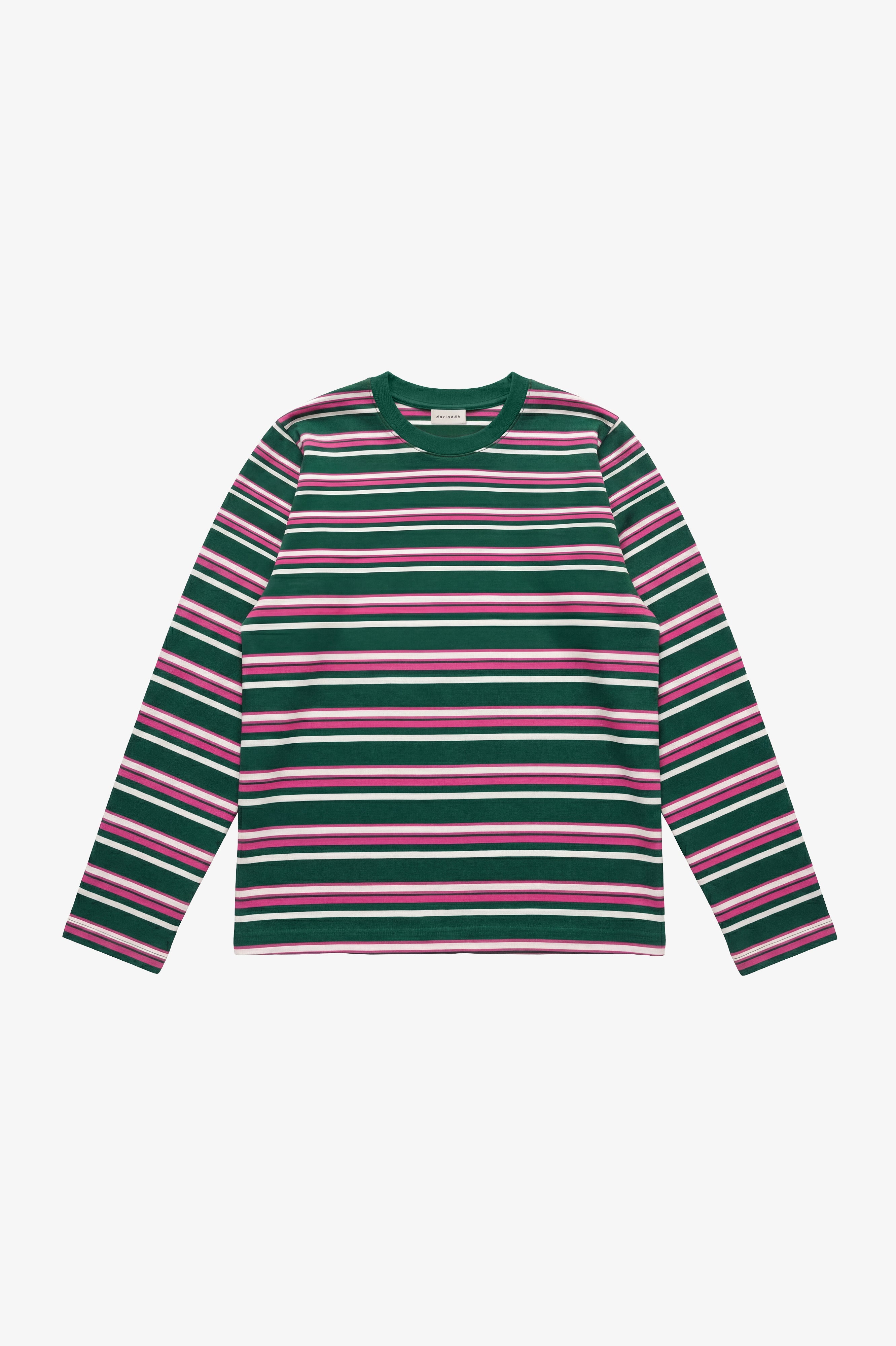 Rana Striped Longsleeve Striped Urban Pine