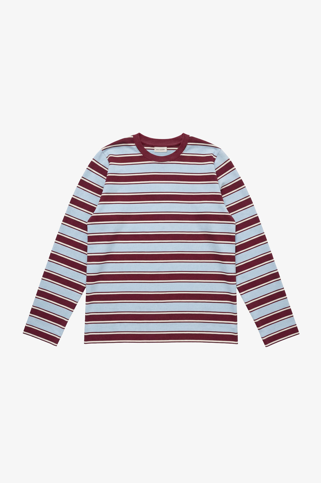 Rana Striped Longsleeve Striped Harbor