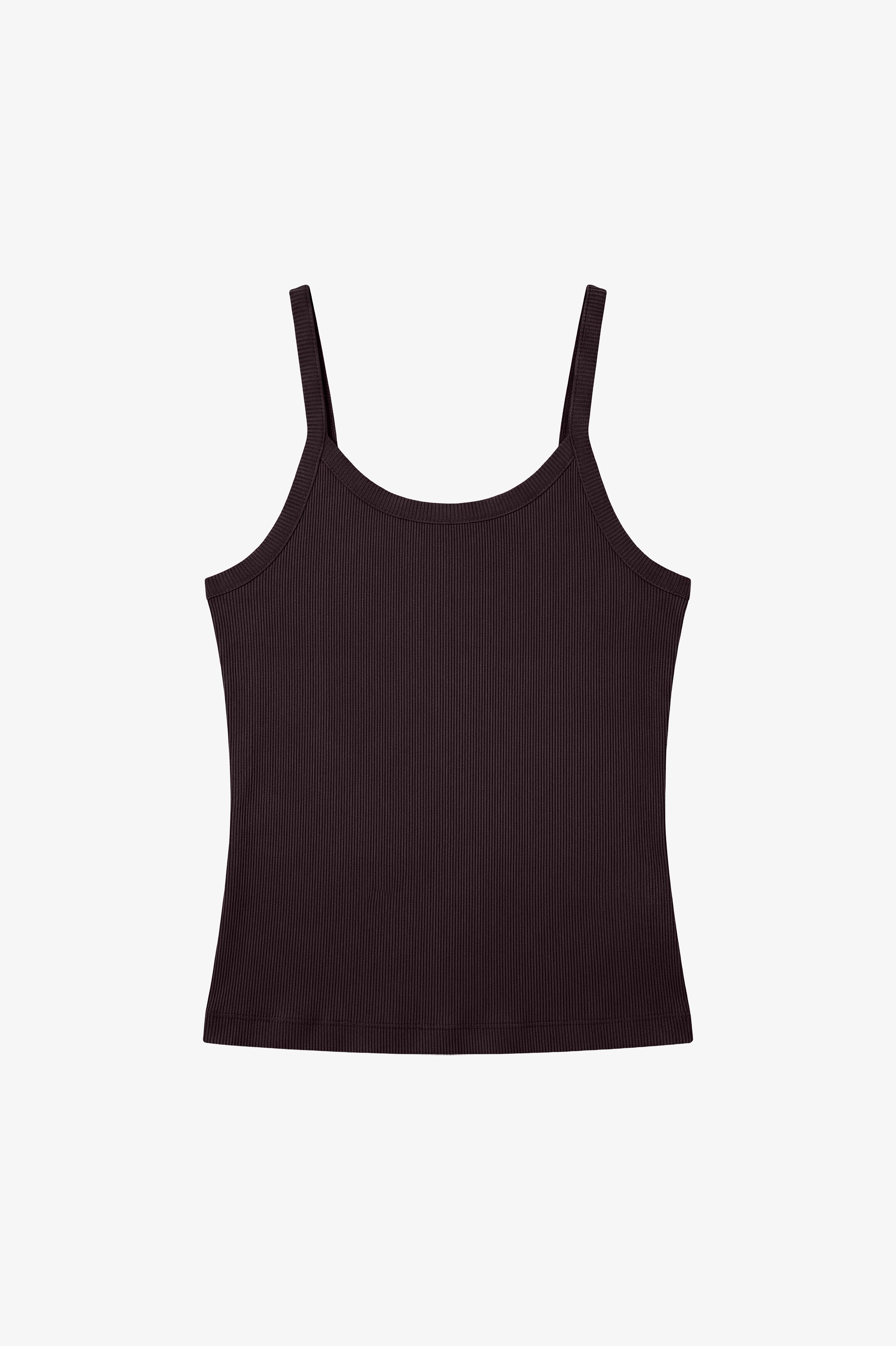 Ana Camisole Top Brown