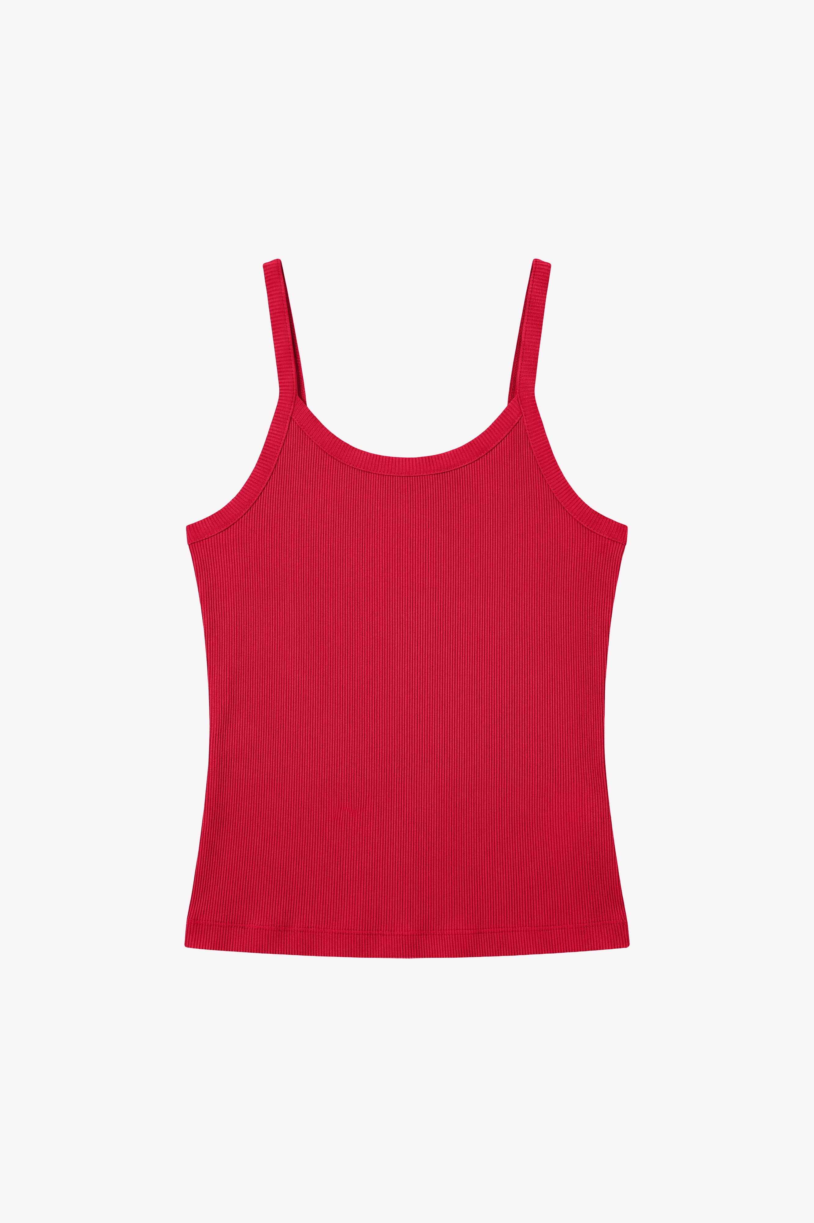 Ana Camisole Top Red