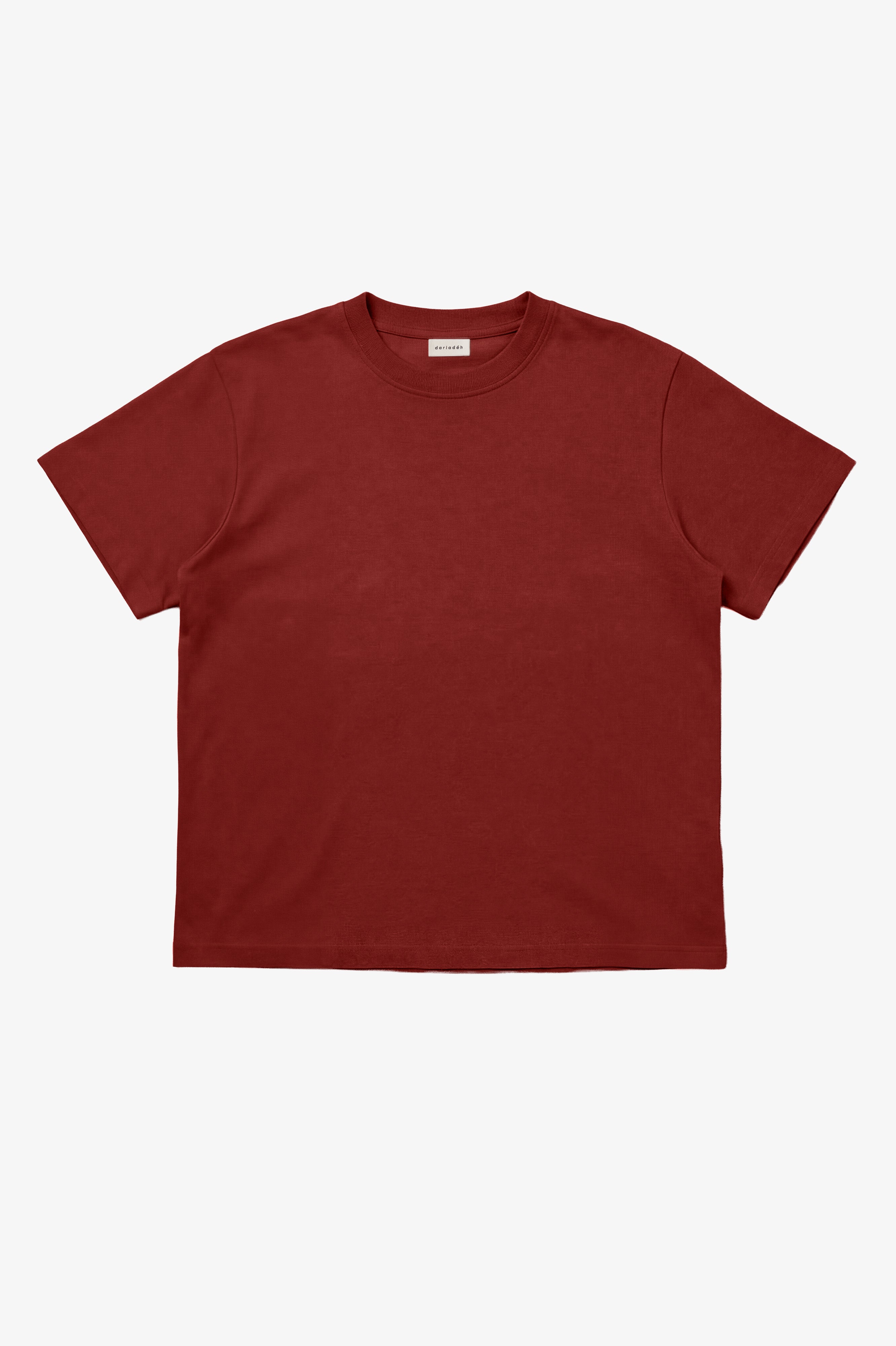 Regular Organic Cotton T-Shirt Earth