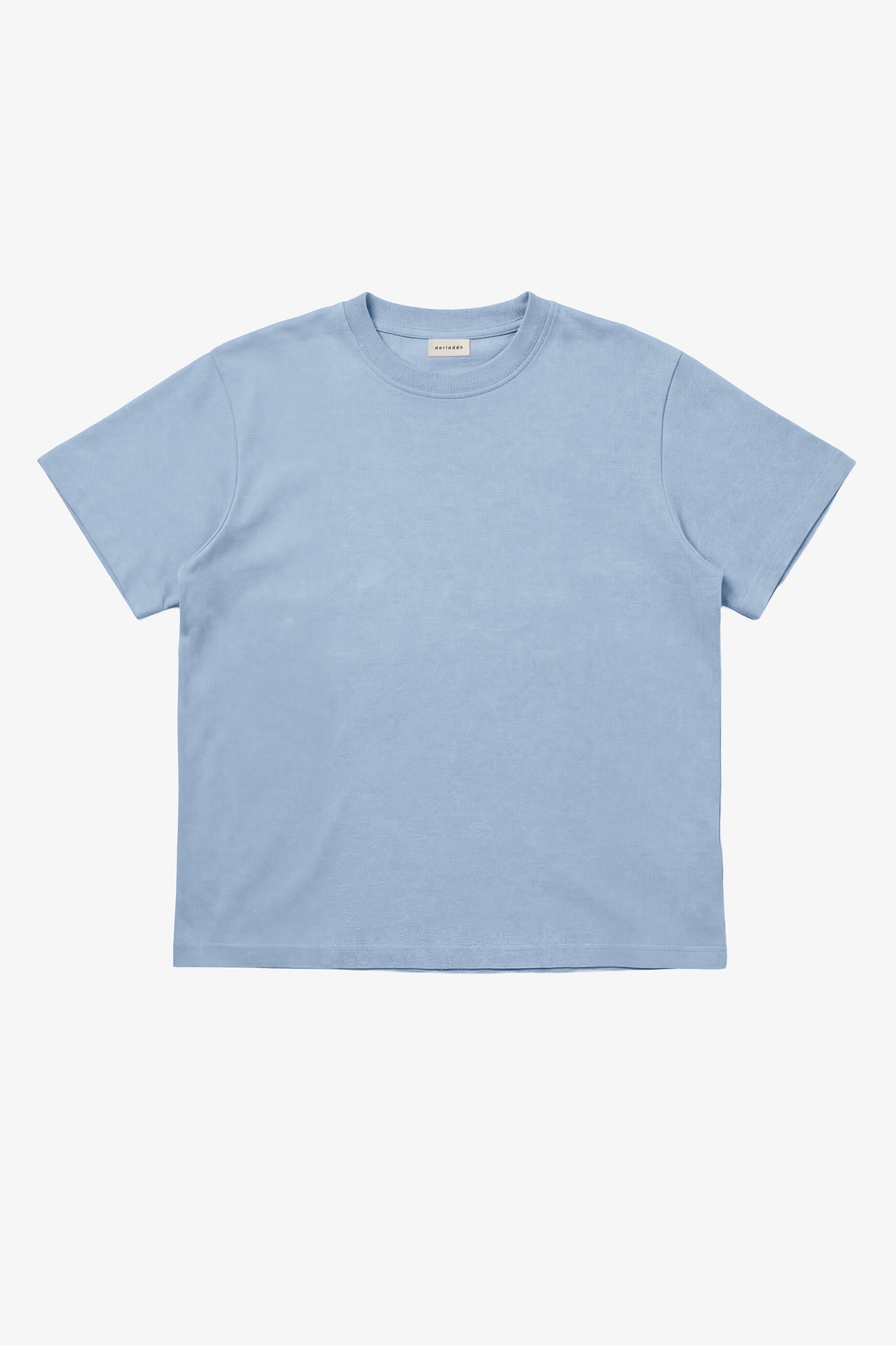 Basic Heavyweight T-Shirt Cloud