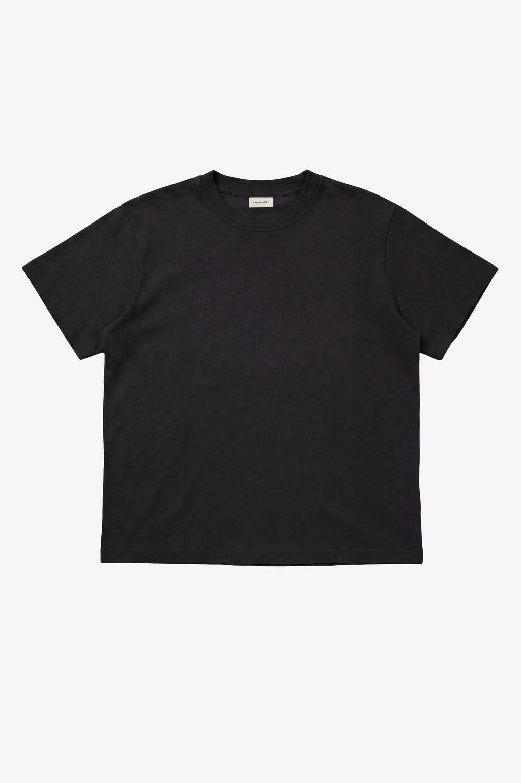 Basic Heavyweight T-Shirt Black