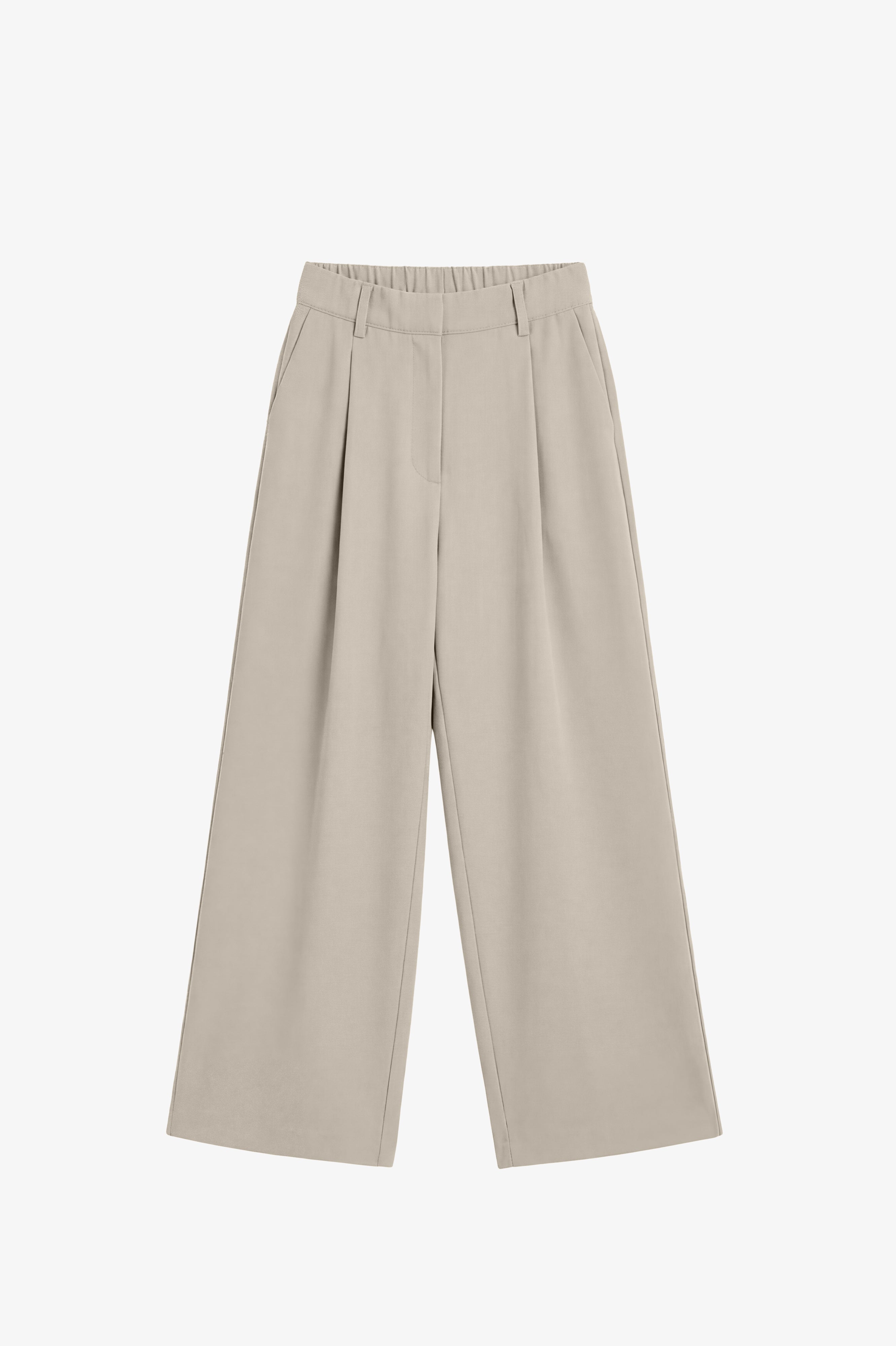 Larry Linen Pants Sand