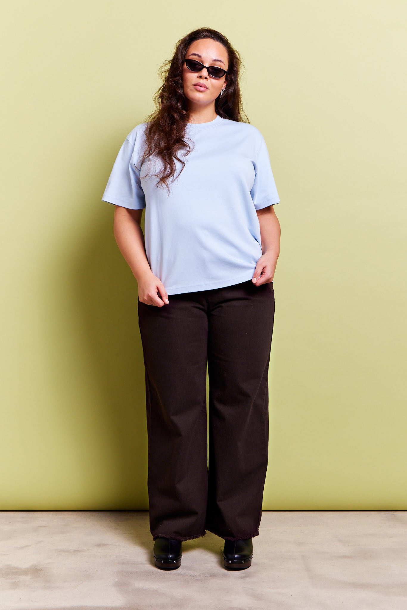 Basic Heavyweight T-Shirt Cloud