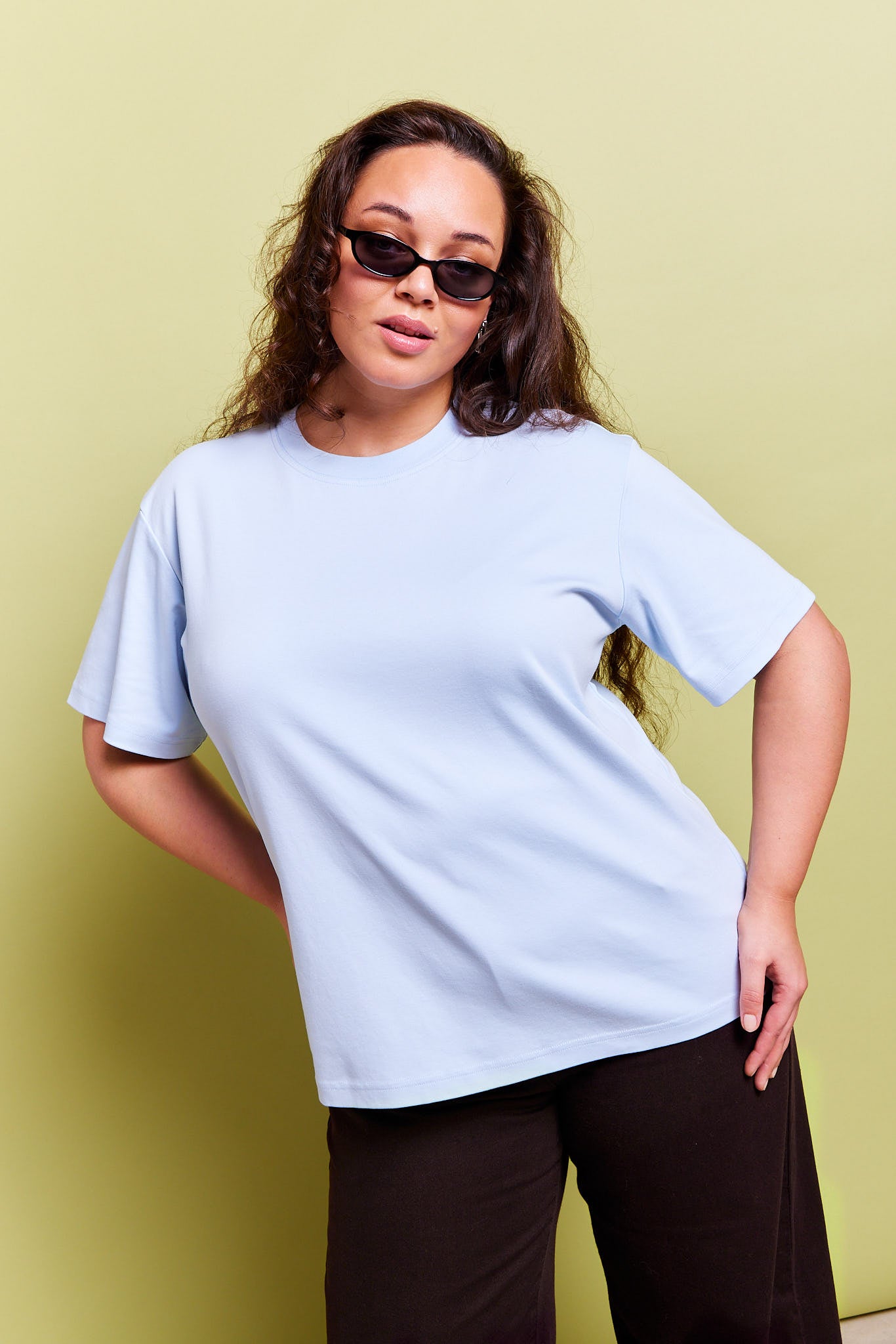 Basic Heavyweight T-Shirt Cloud