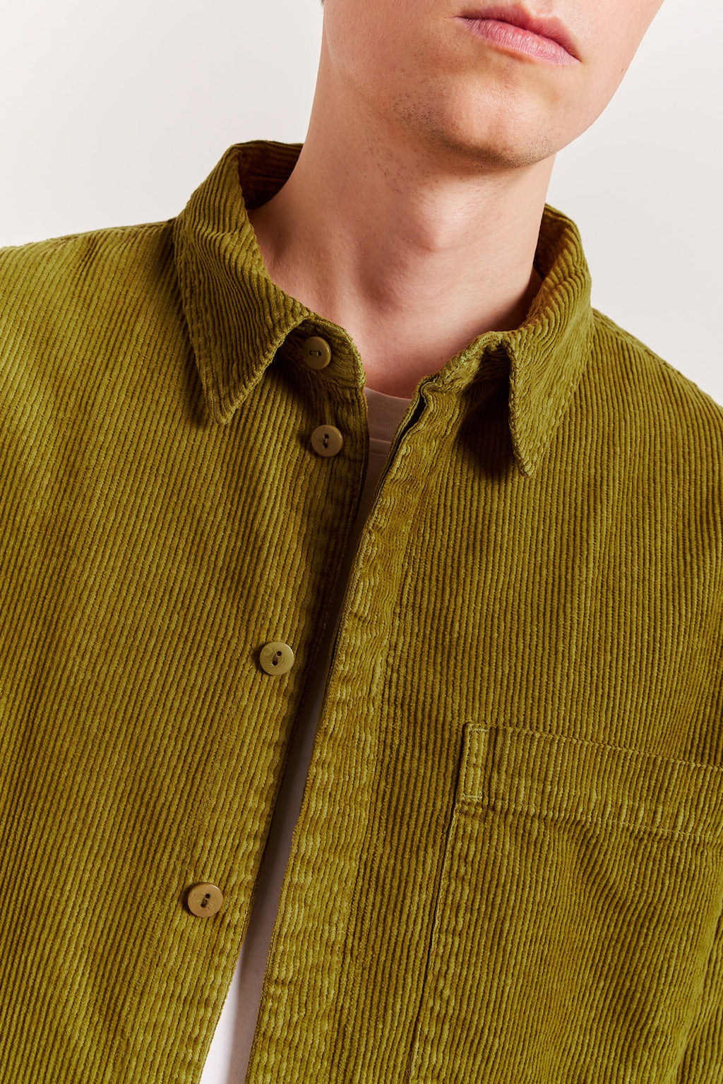 Ali Overshirt Lizard