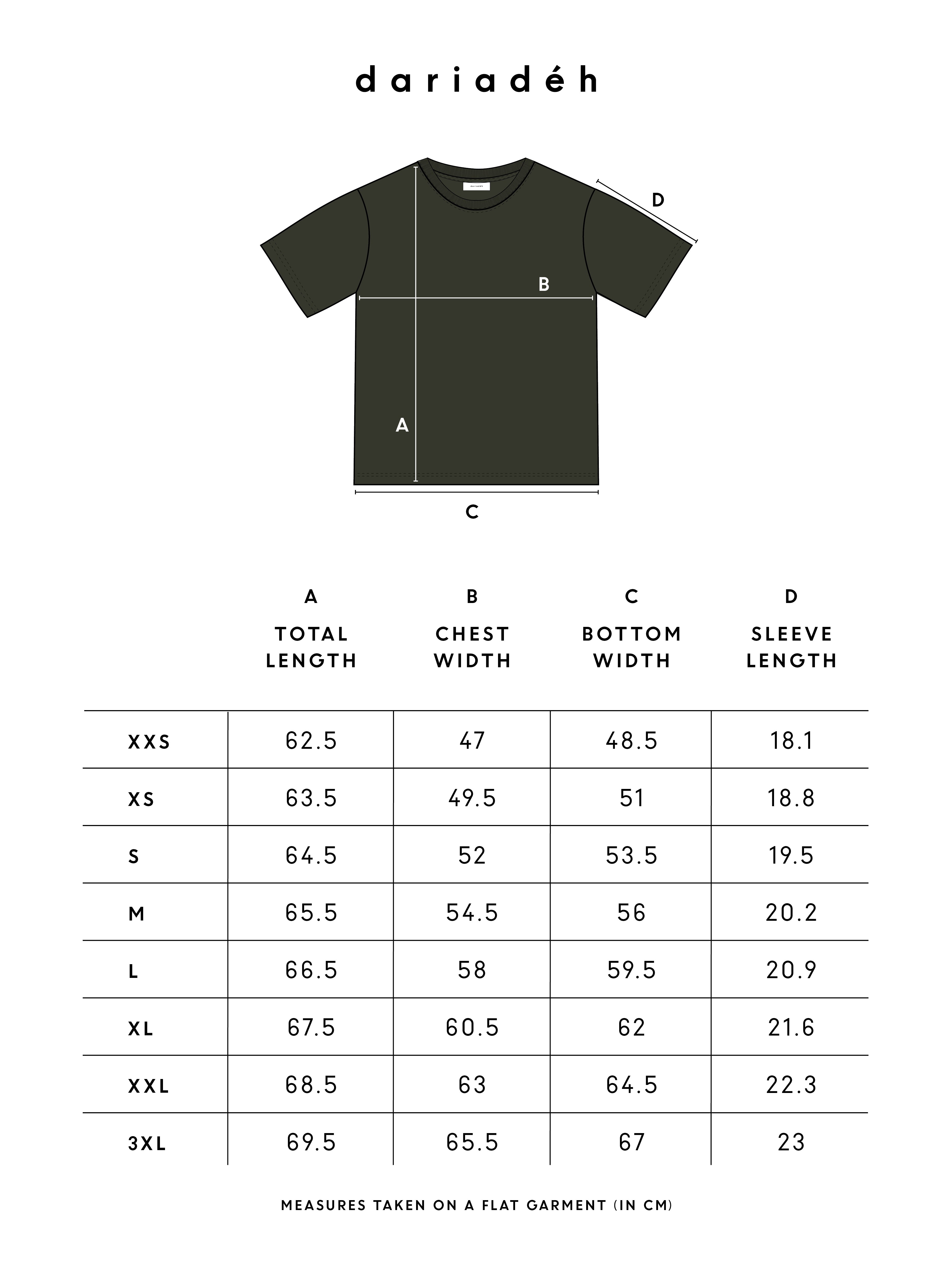 Basic Heavyweight T-Shirt Deep Moss