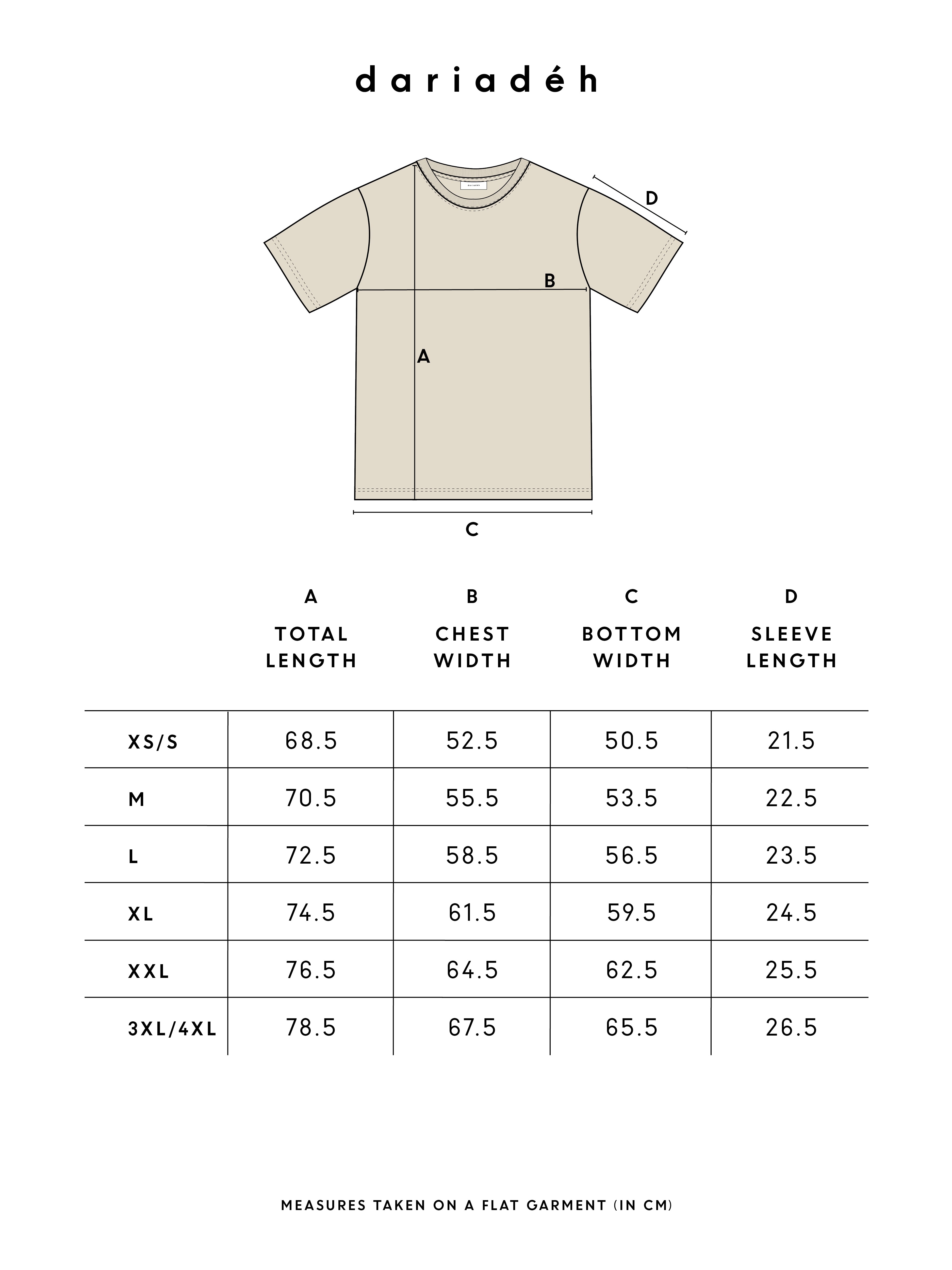 Feli Organic Cotton Heavyweight T-Shirt Seashell