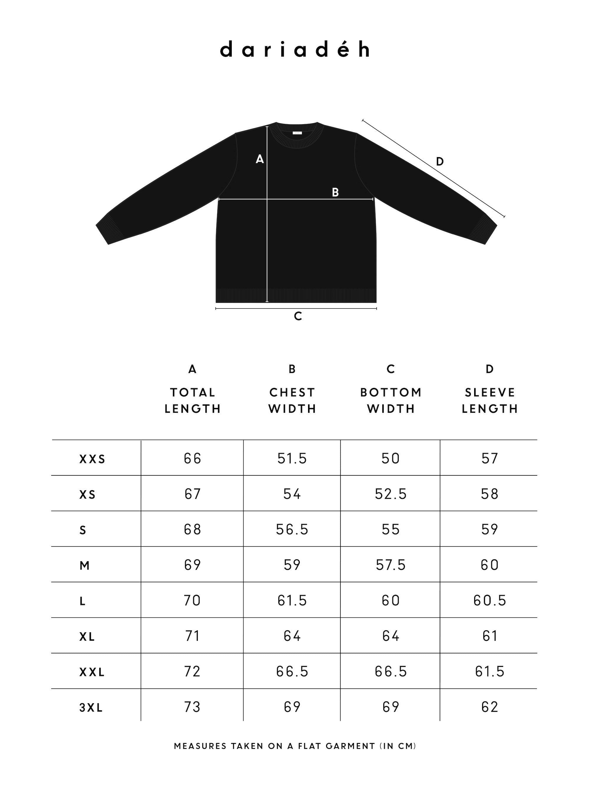 Bruno Recycled Wool Jumper Black