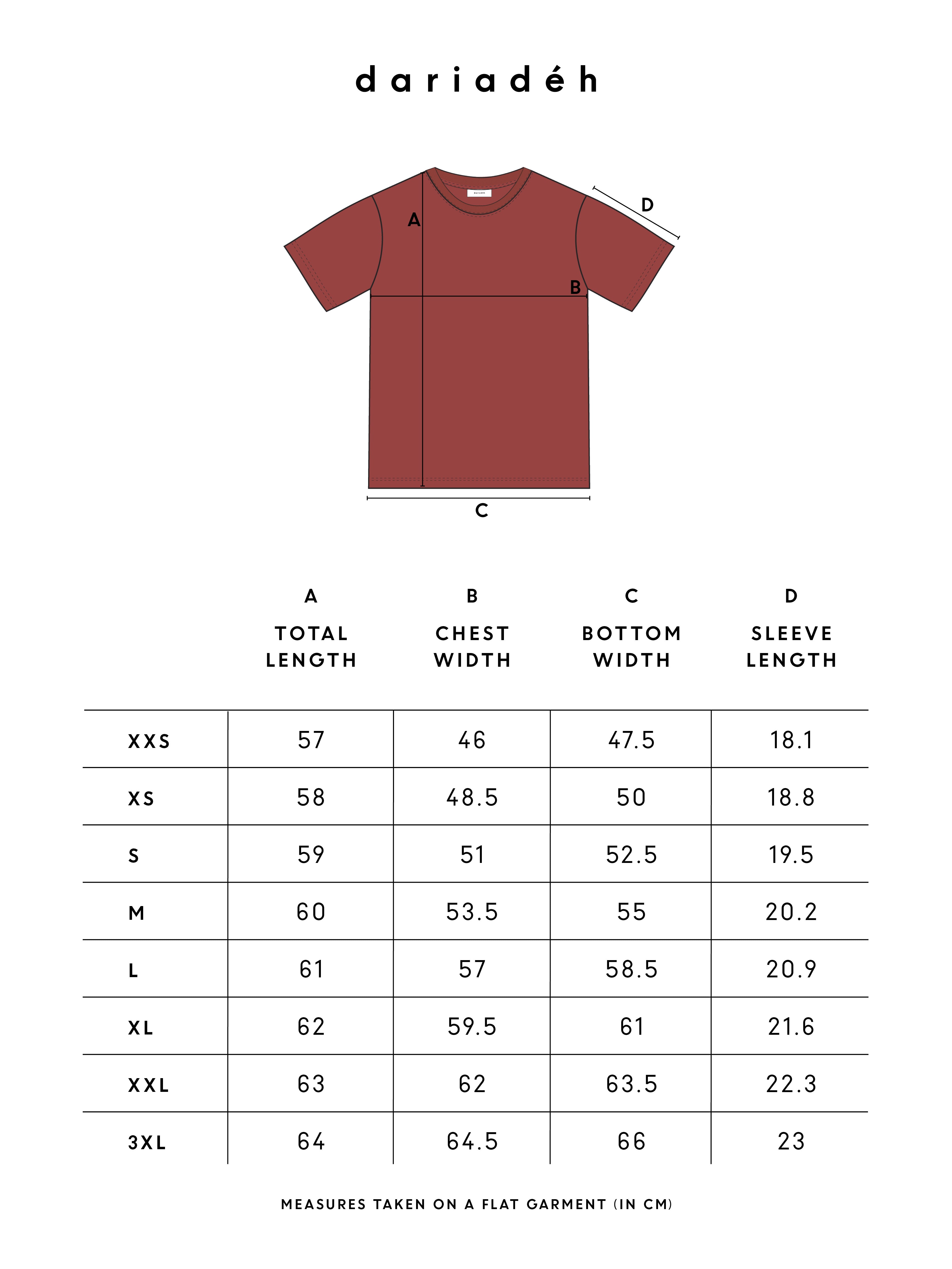 Regular Organic Cotton T-Shirt Earth