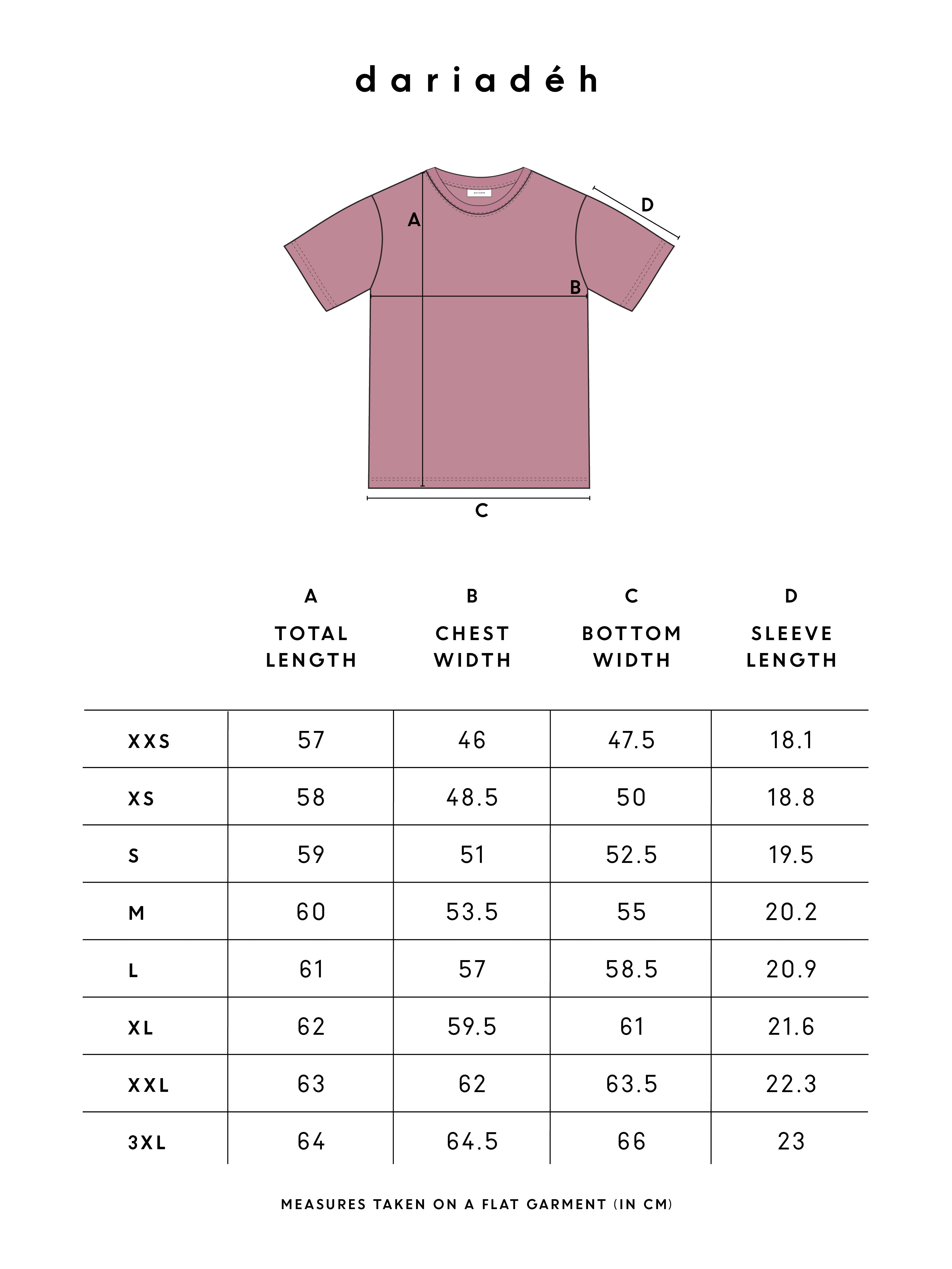 Regular Organic Cotton T-Shirt Blush Orchid