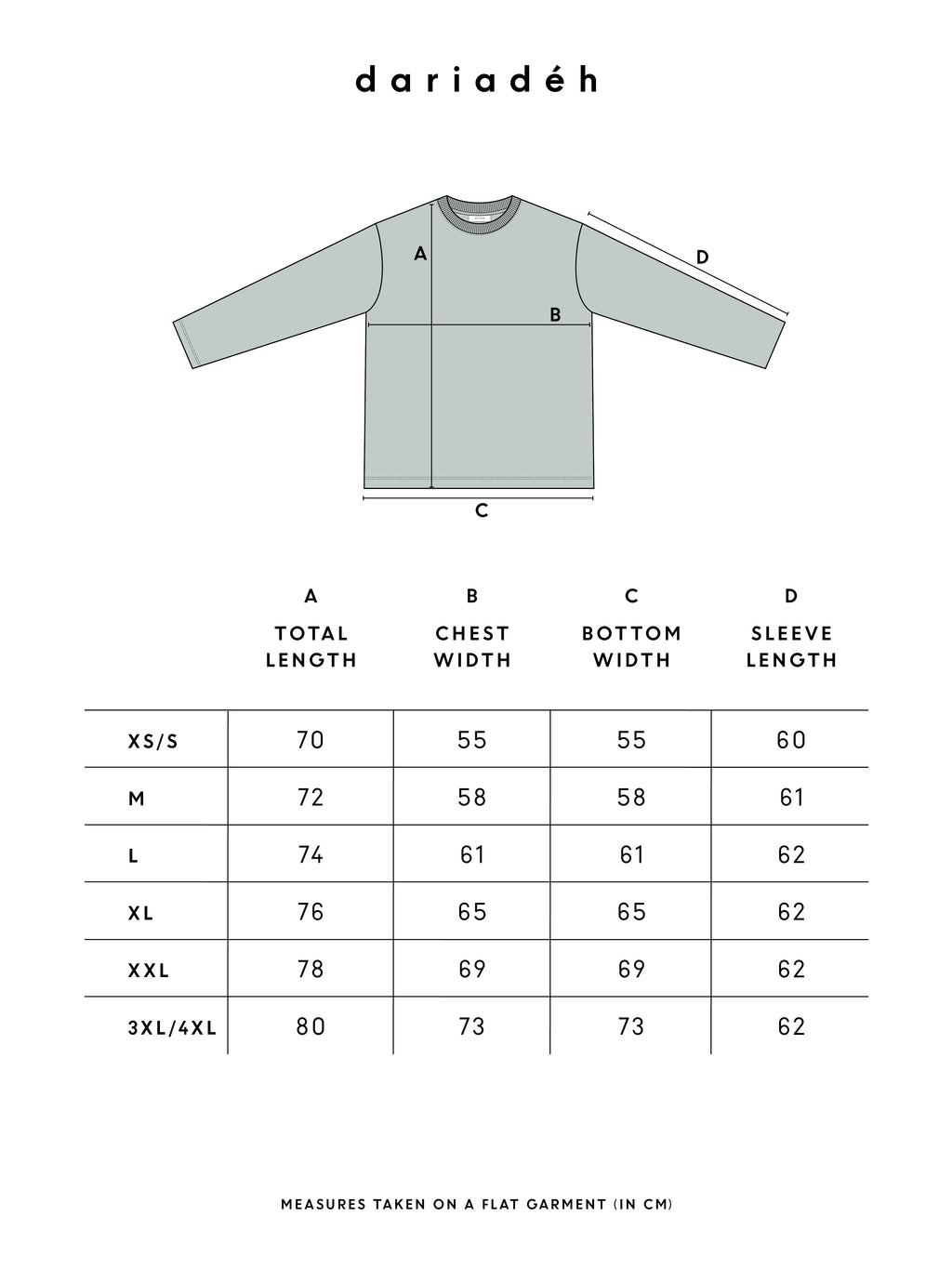 Vinnie Organic Cotton Longsleeve Faded Sage