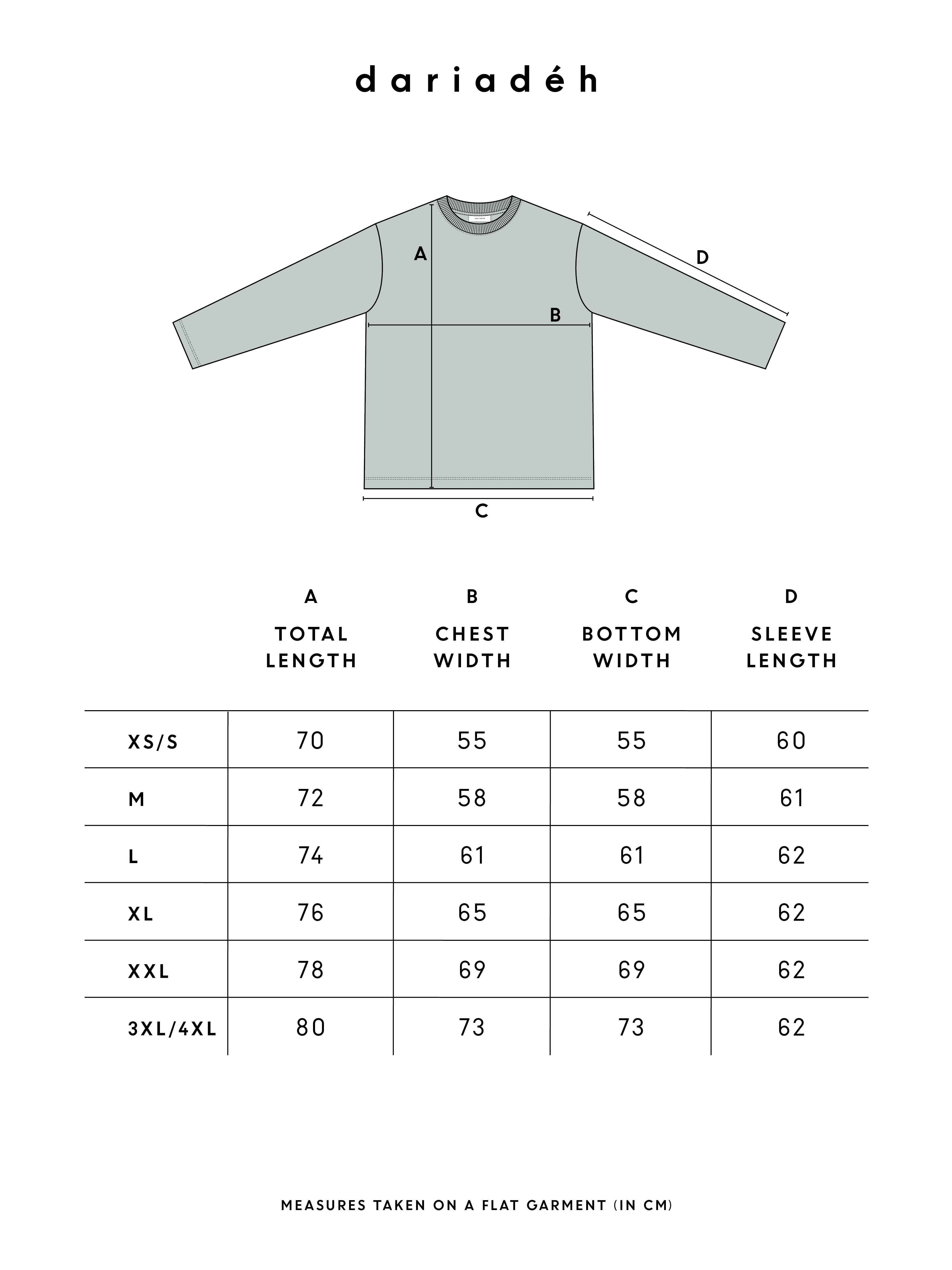 Vinnie Organic Cotton Longsleeve Faded Sage