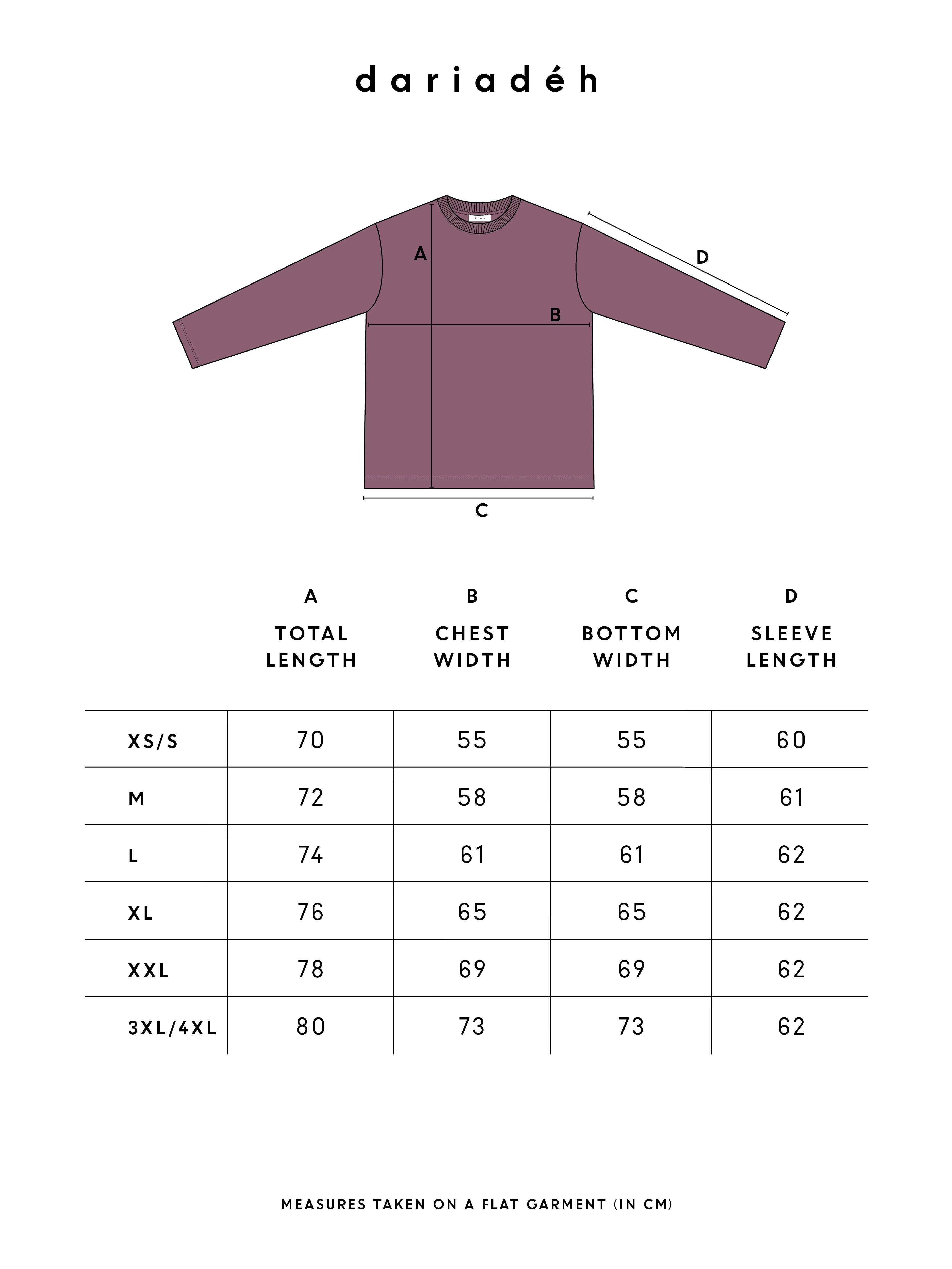 Vinnie Organic Cotton Longsleeve Faded Berry