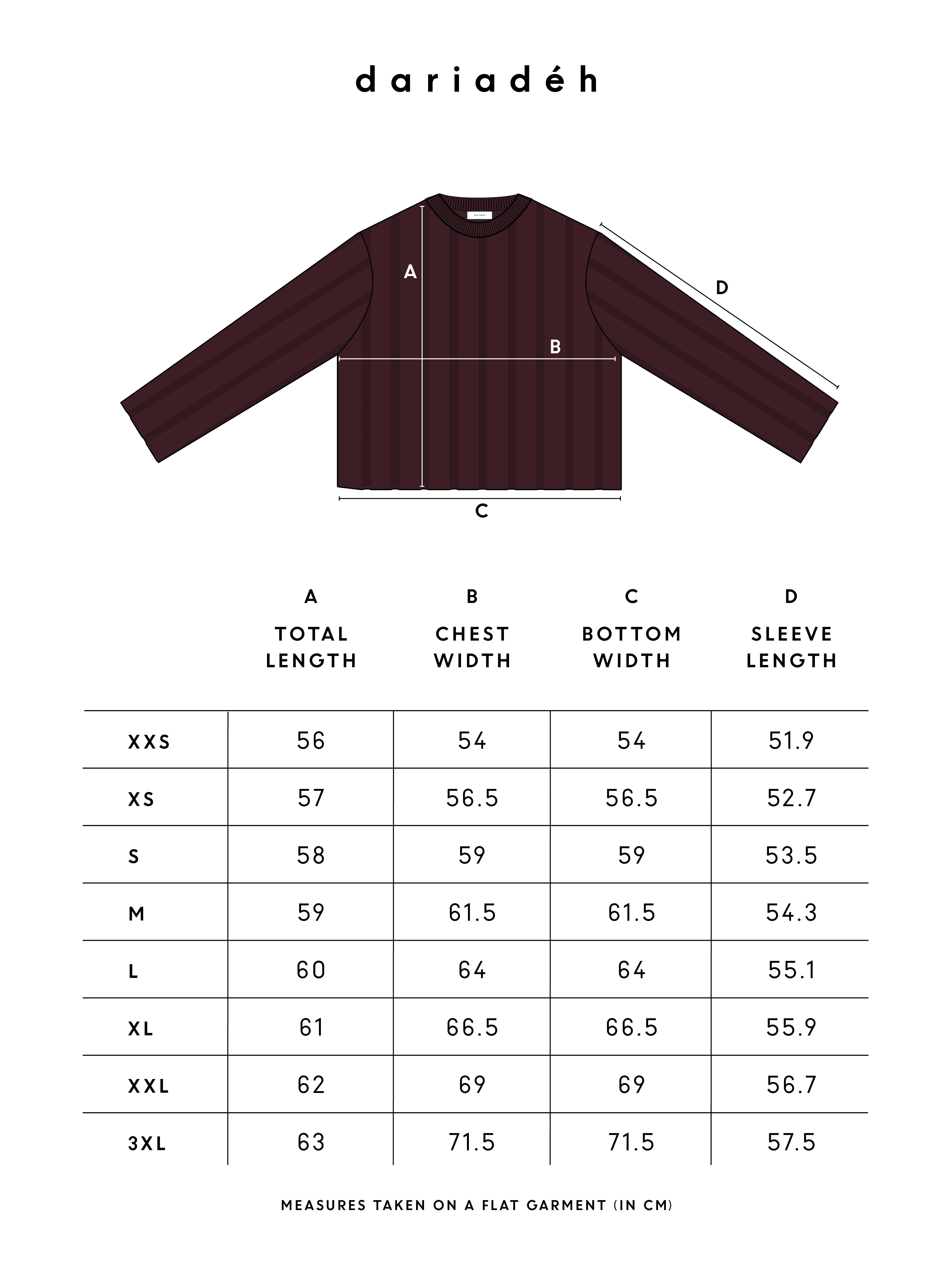 Nadine Recycled Wool Jumper Amarena