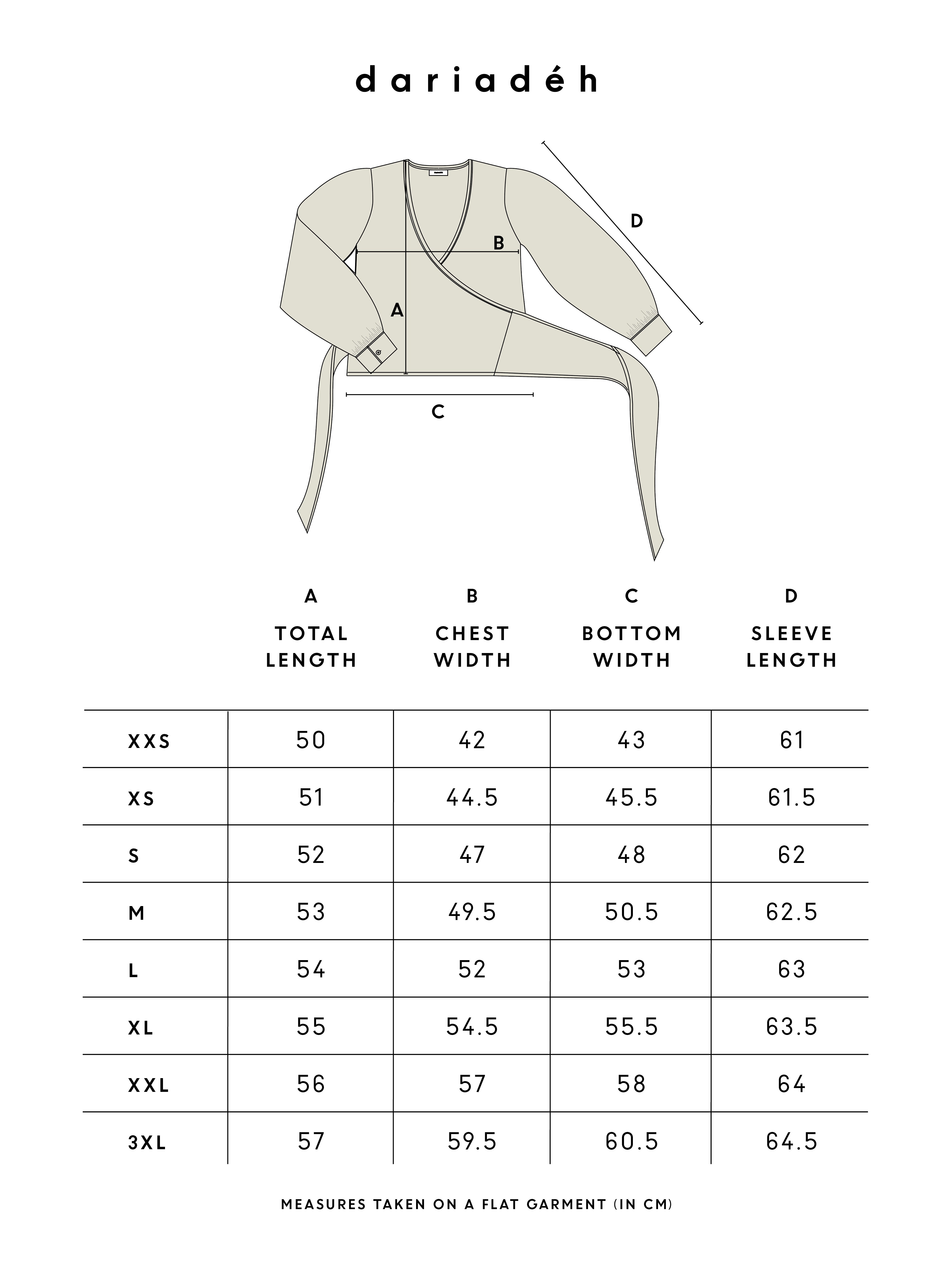 Nada Linen Wrap Blouse Off White