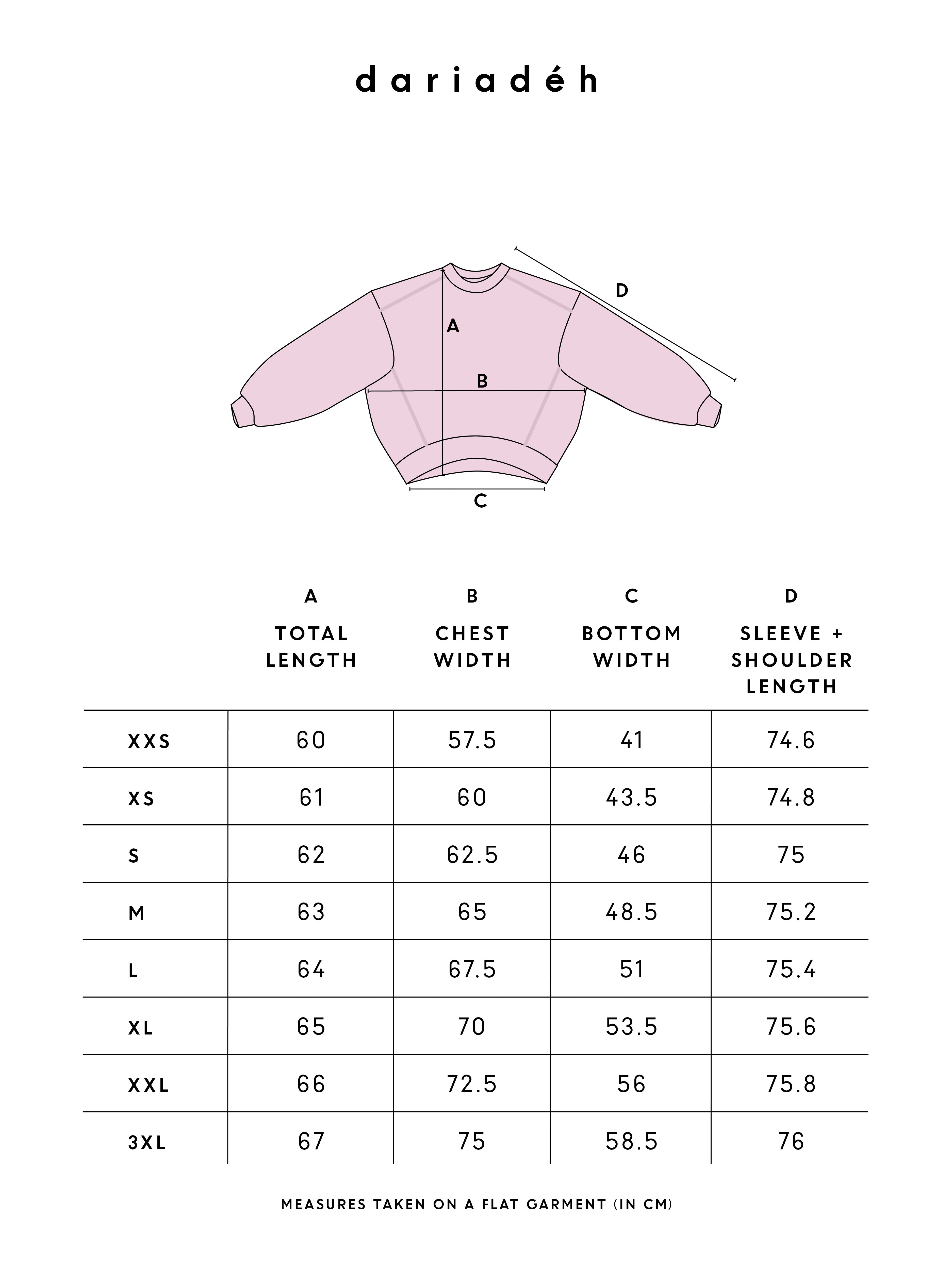 Otto Sweatshirt Powder