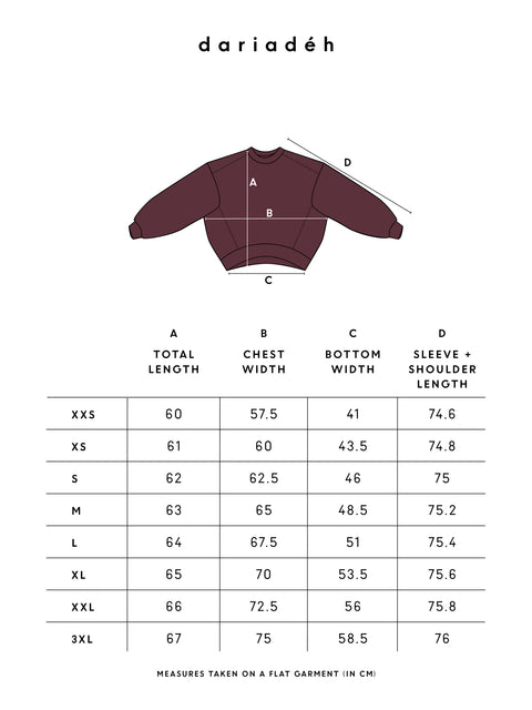 Otto Sweatshirt Fig