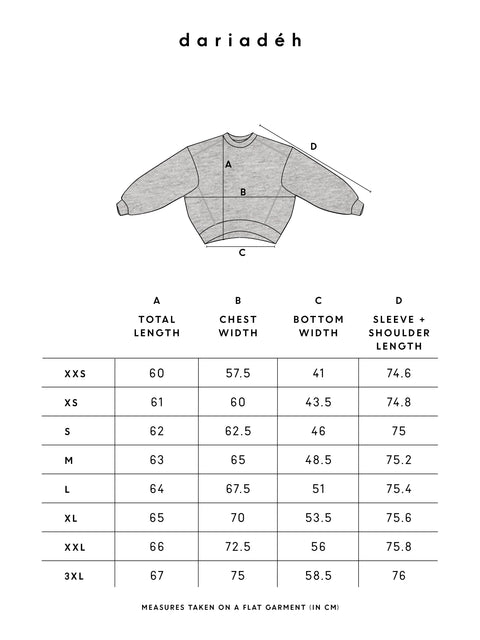 Otto Sweatshirt Grey