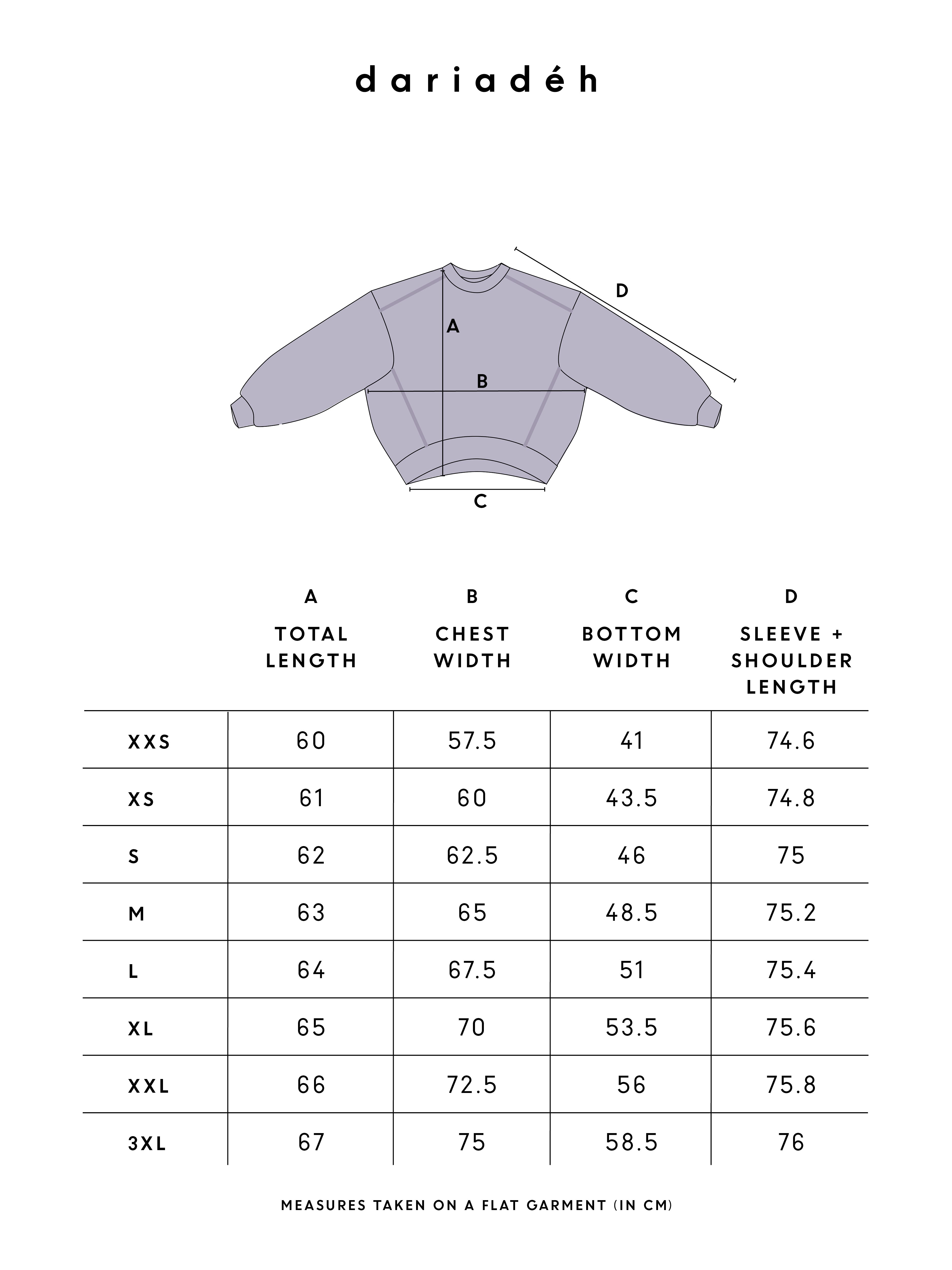 Otto Sweatshirt Muted Lilac