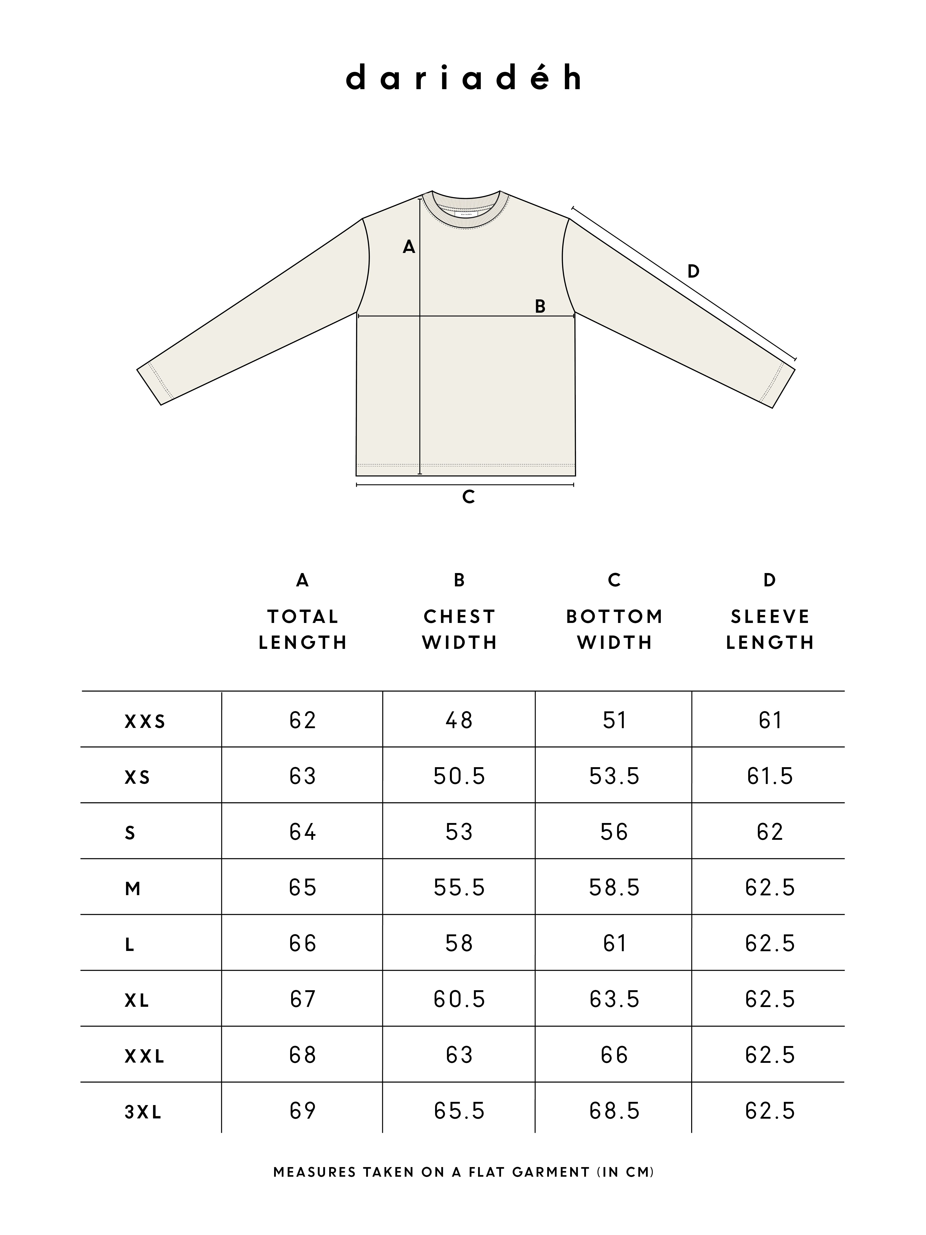 Rana Longsleeve Ecru