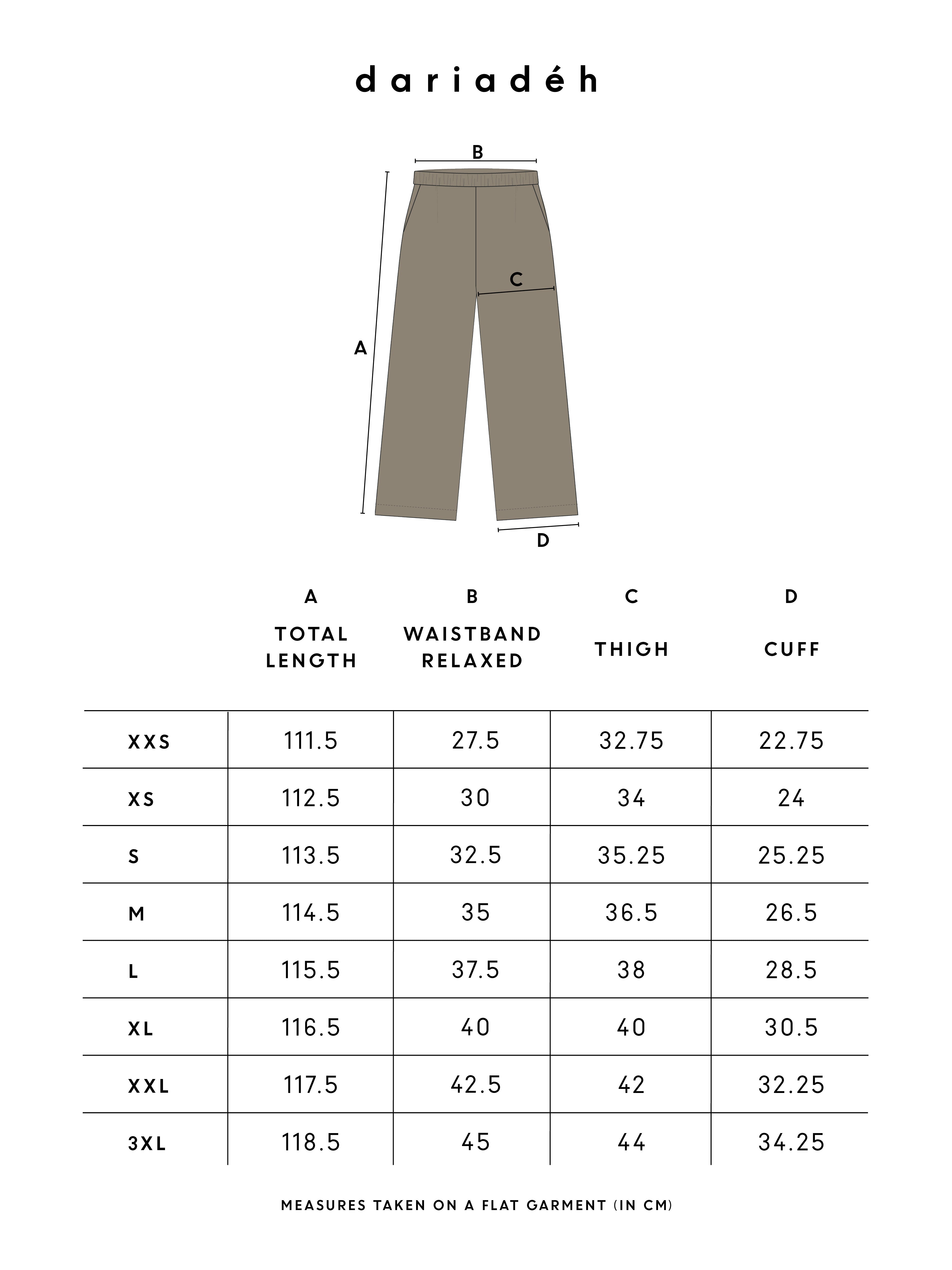 Eli Tailored Pants Clay