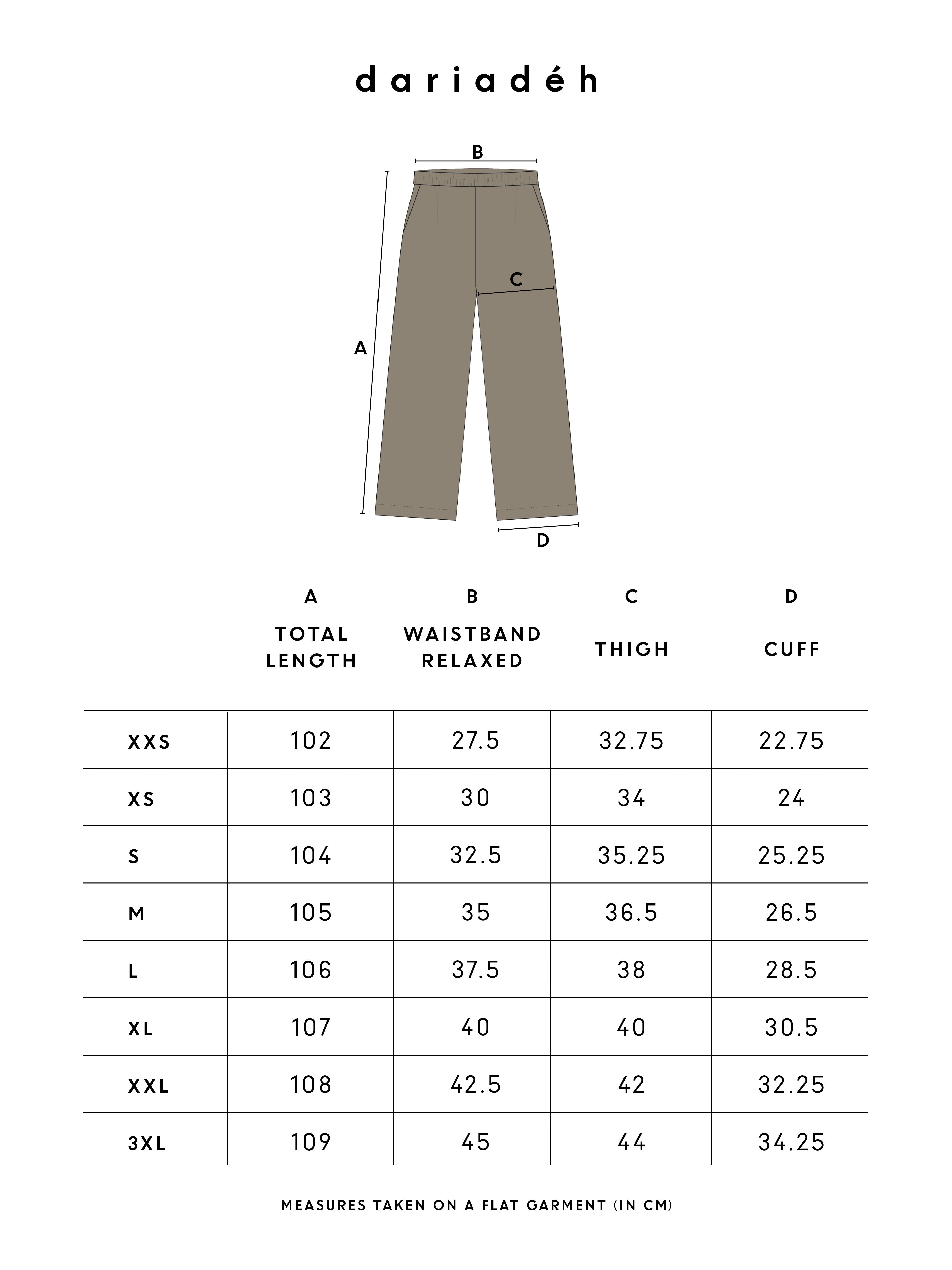 Eli Tailored Pants Clay