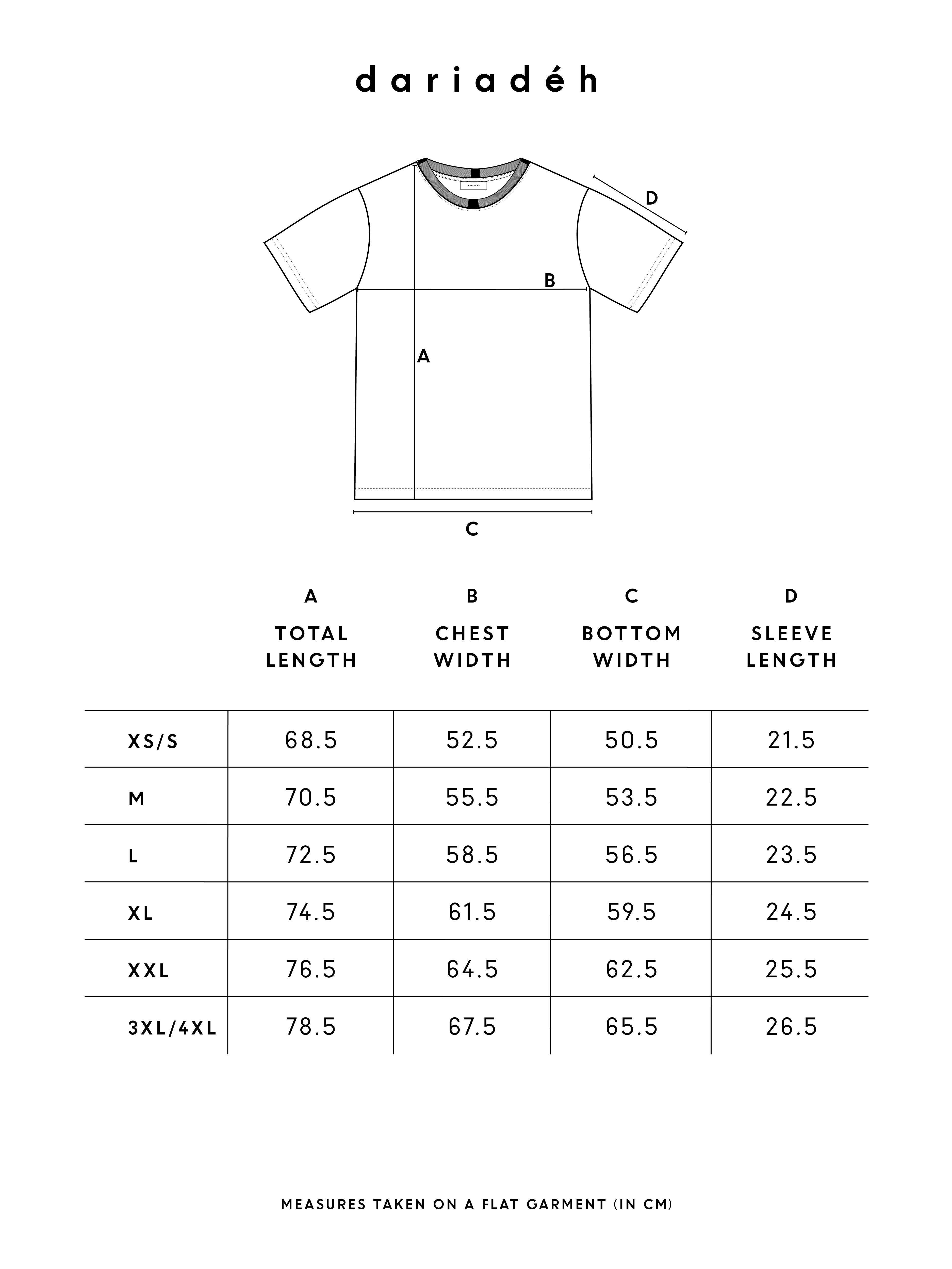 Feli Organic Cotton Heavyweight T-Shirt White