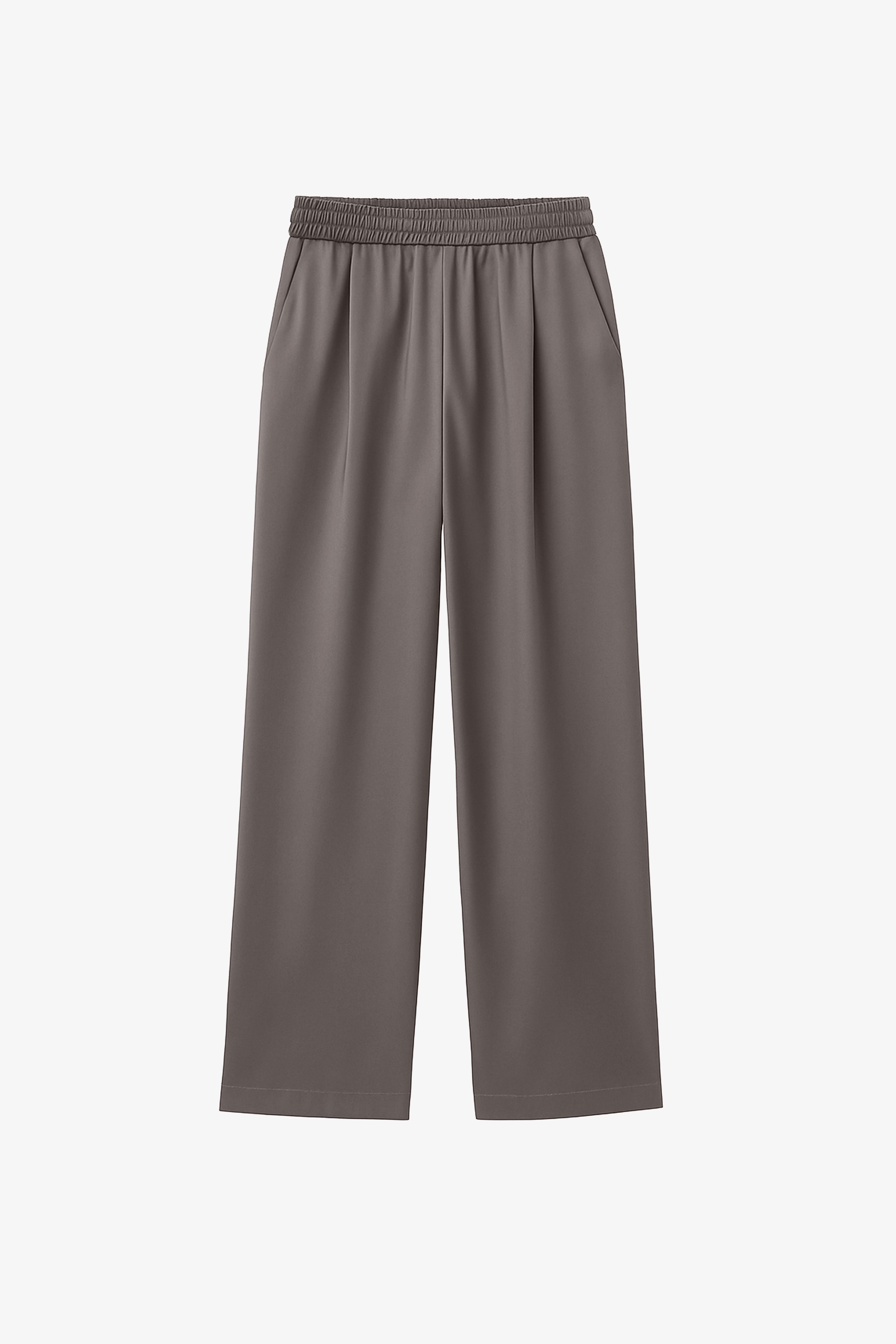 Eli Tailored Pants Iron