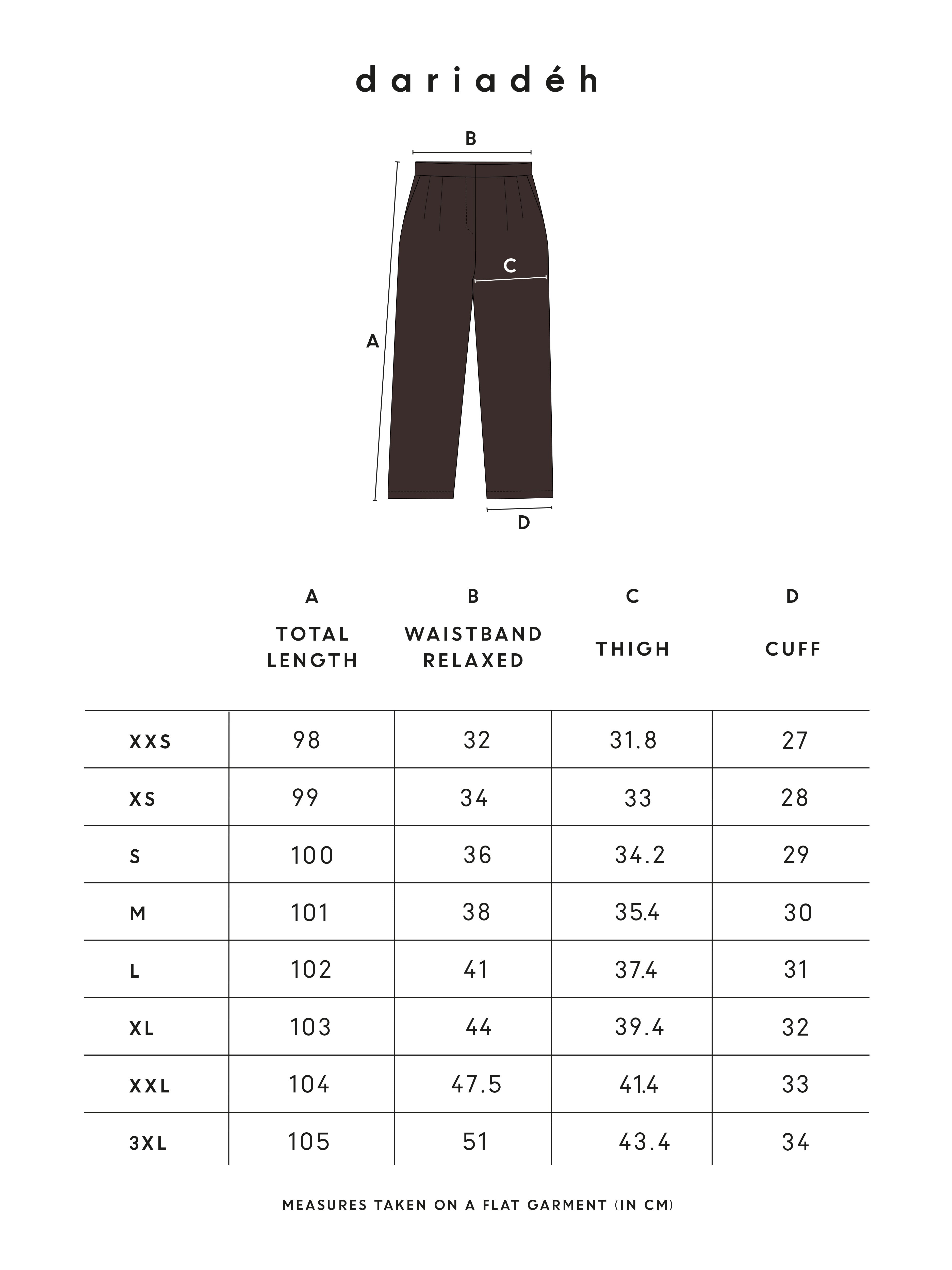 Harry Pants Cupro Espresso