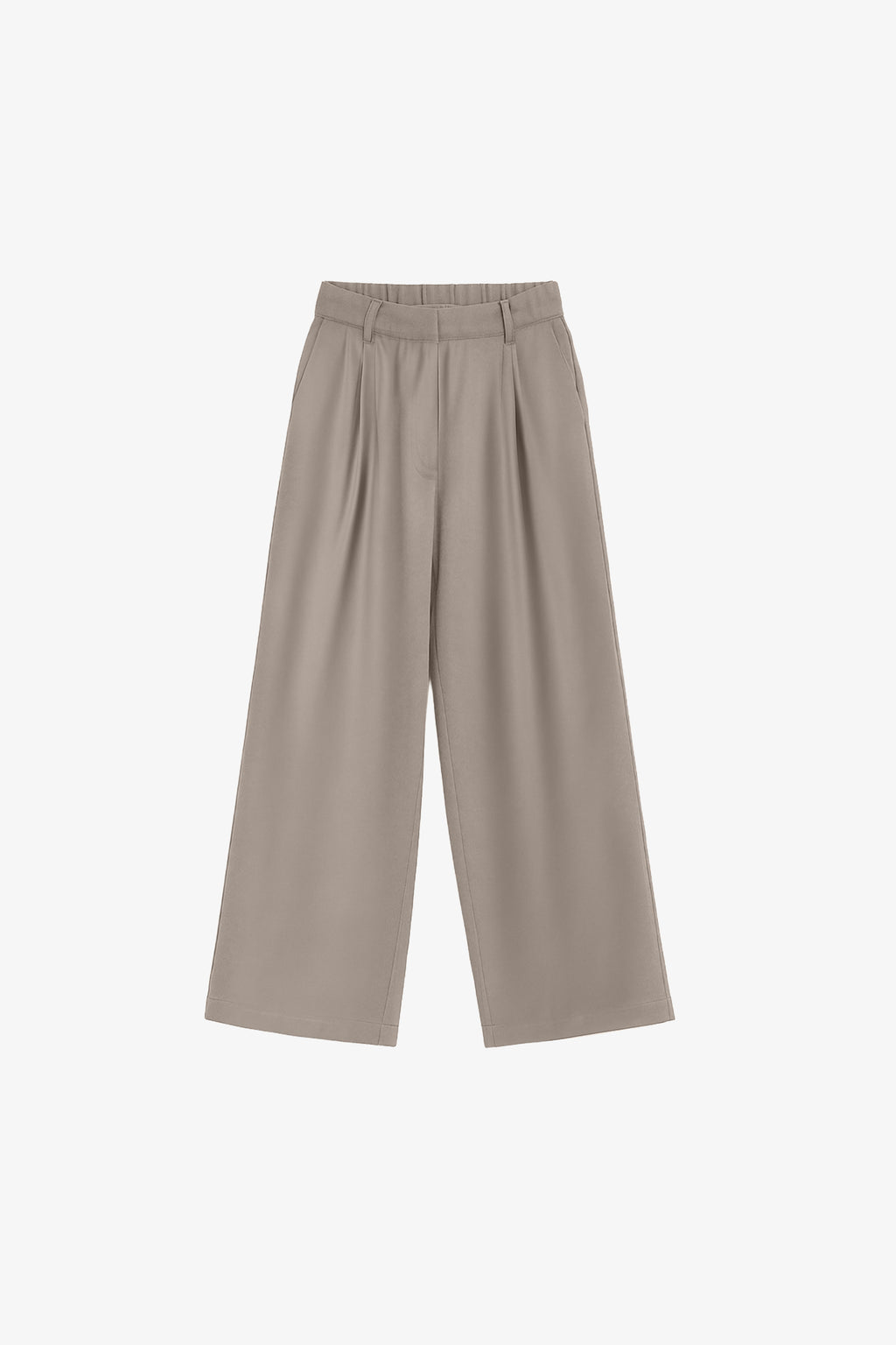 Harry Pants Cupro Fog