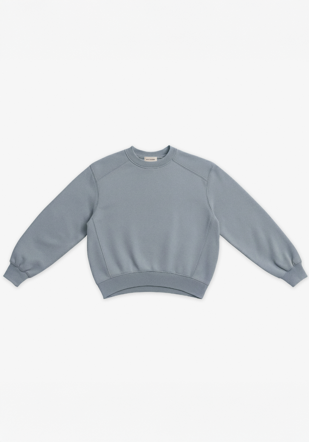 Otto Sweatshirt Anthracite
