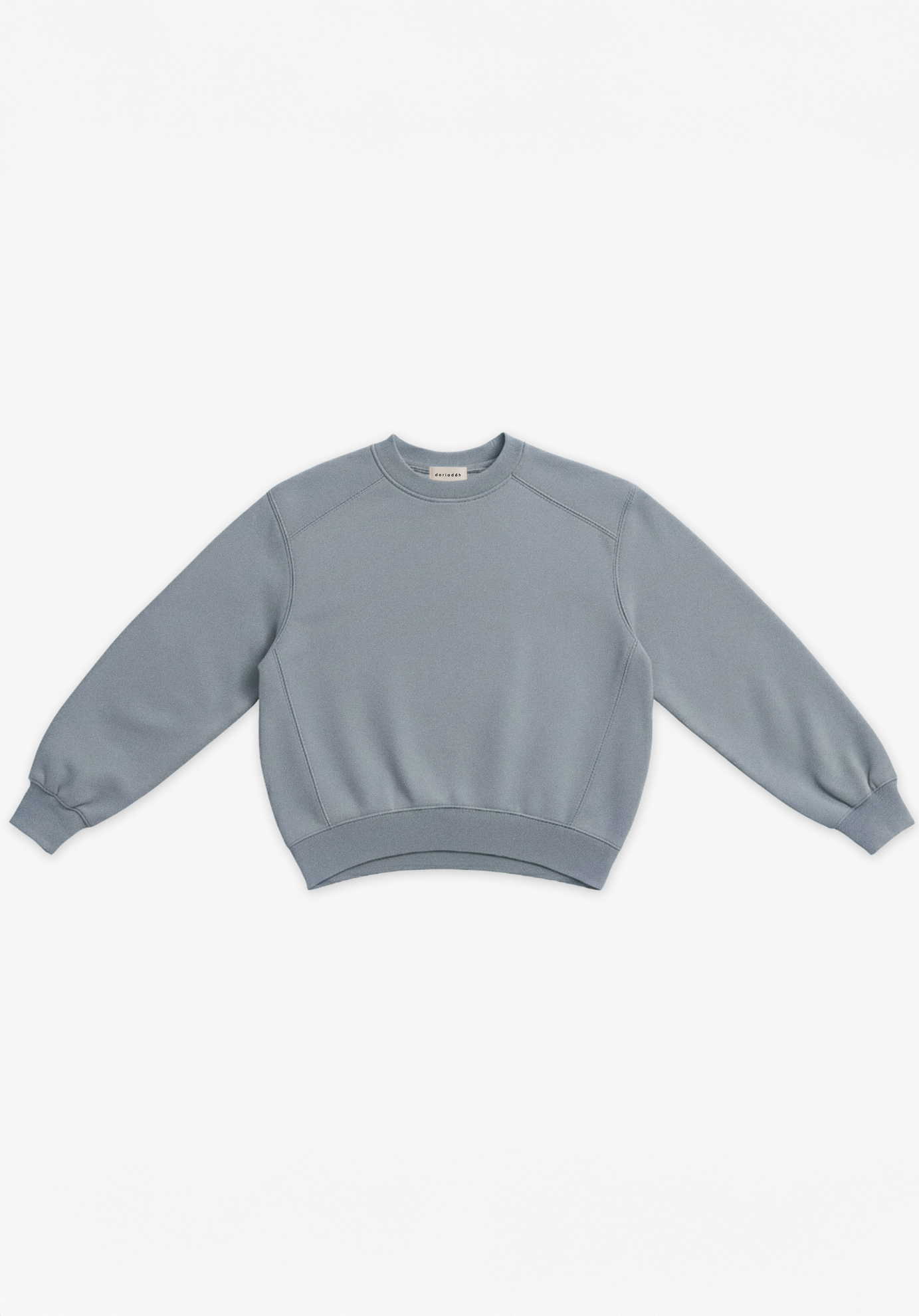 Otto Sweatshirt Anthracite