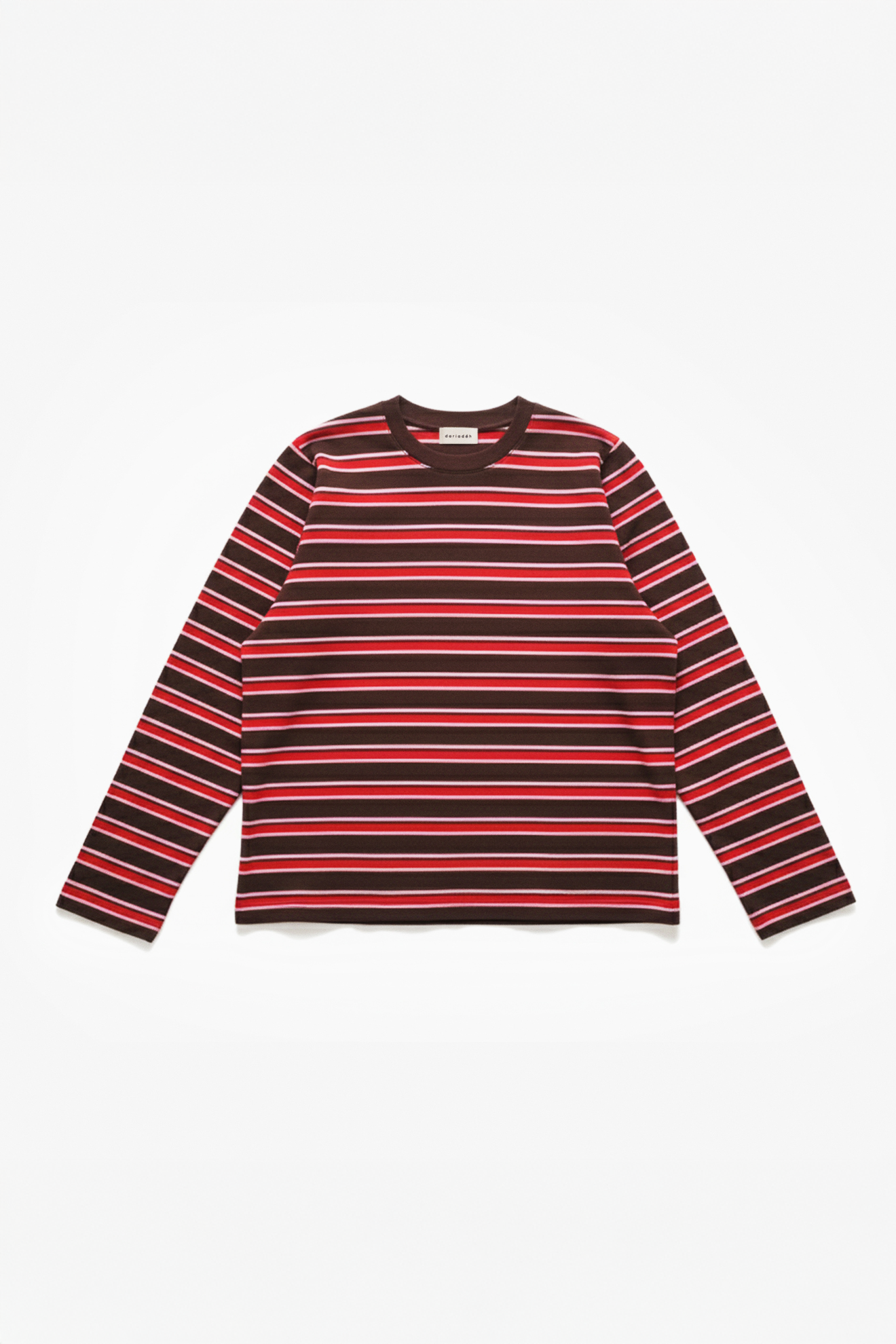 Rana Striped Longsleeve Striped Cake