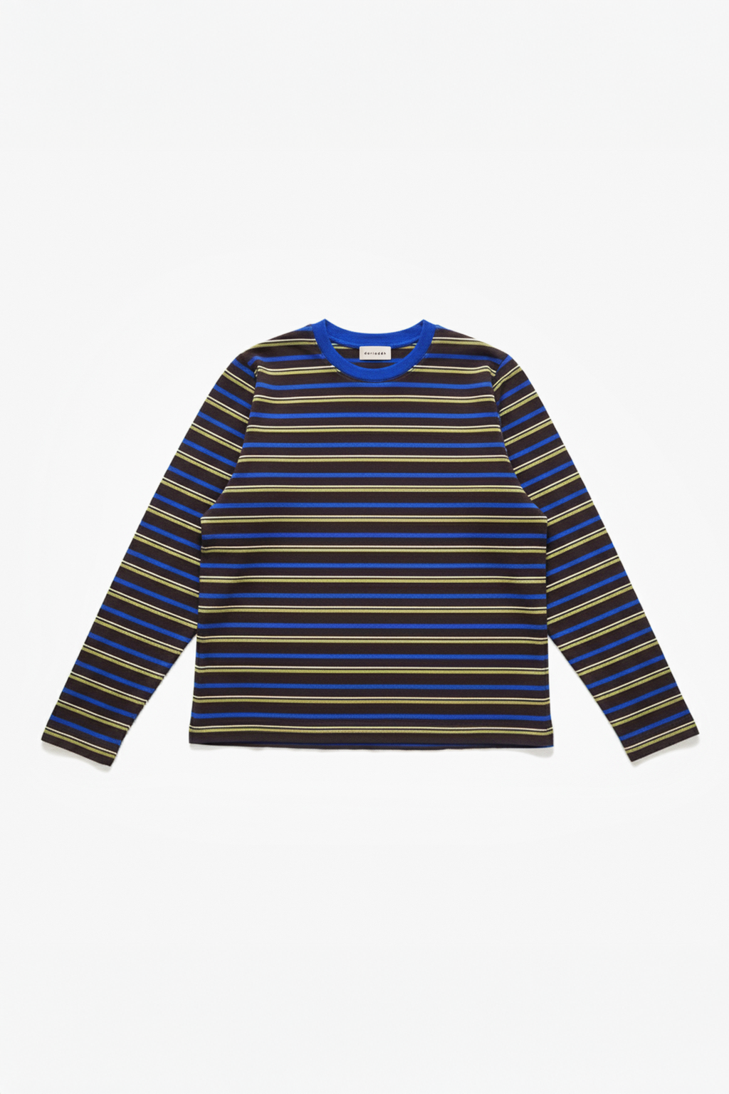 Rana Striped Longsleeve Striped Night