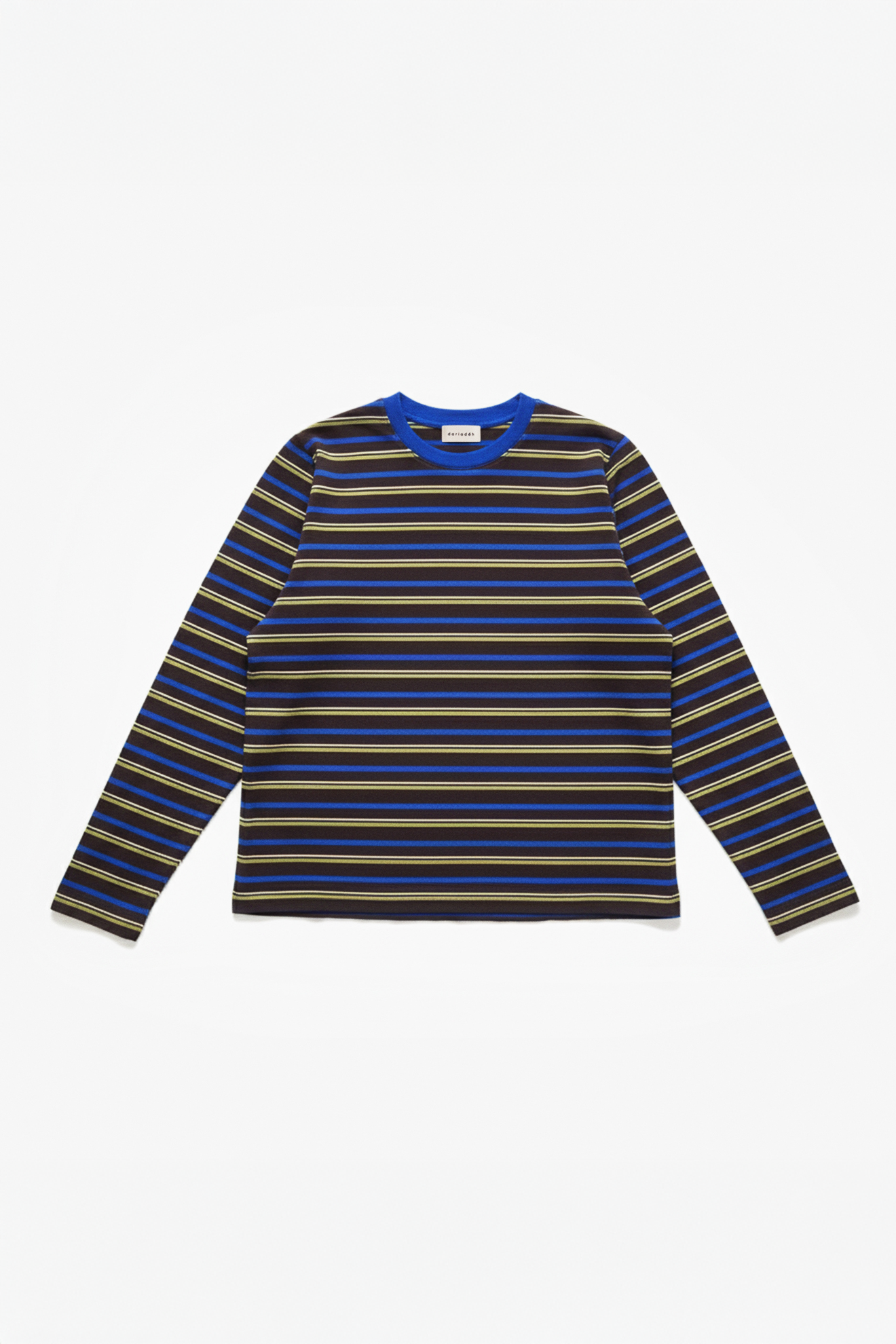 Rana Striped Longsleeve Striped Night