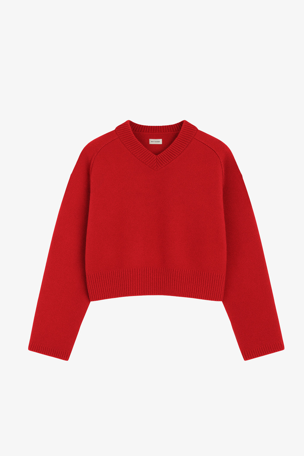Romy Recycled Wool Jumper Ribbon
