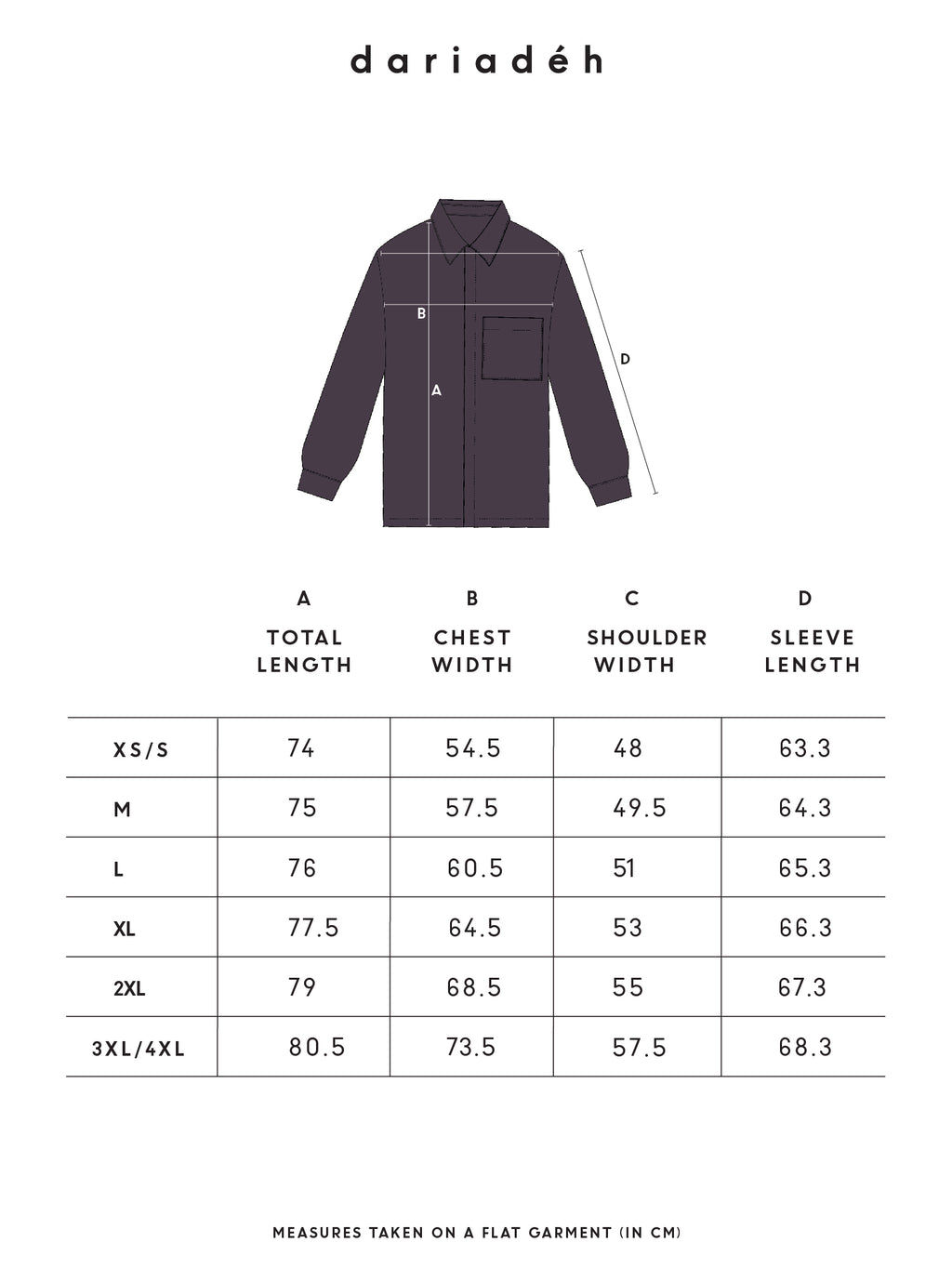 Ali Organic Cotton Overshirt Plum