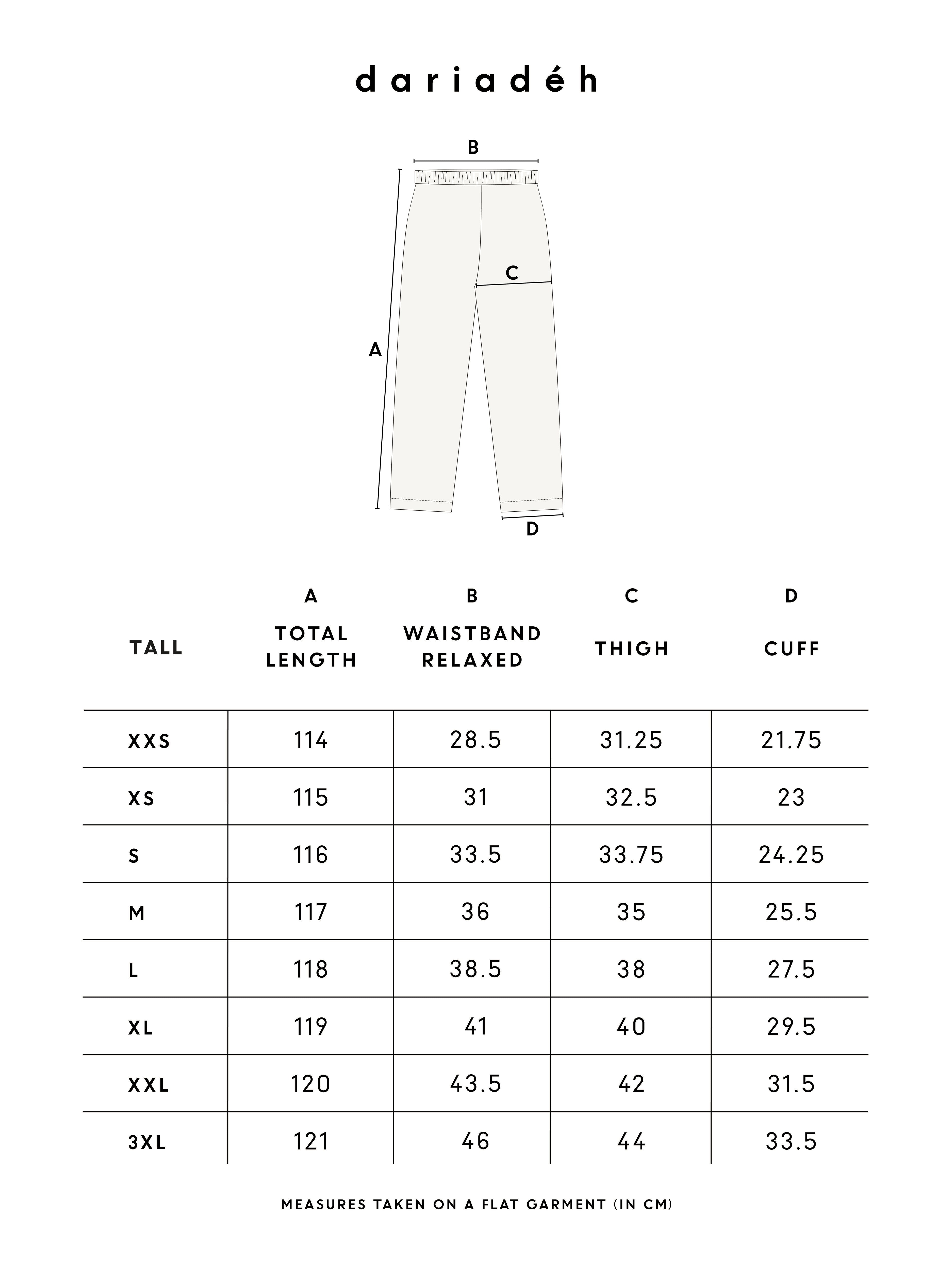 Ella Linen Pants Off White