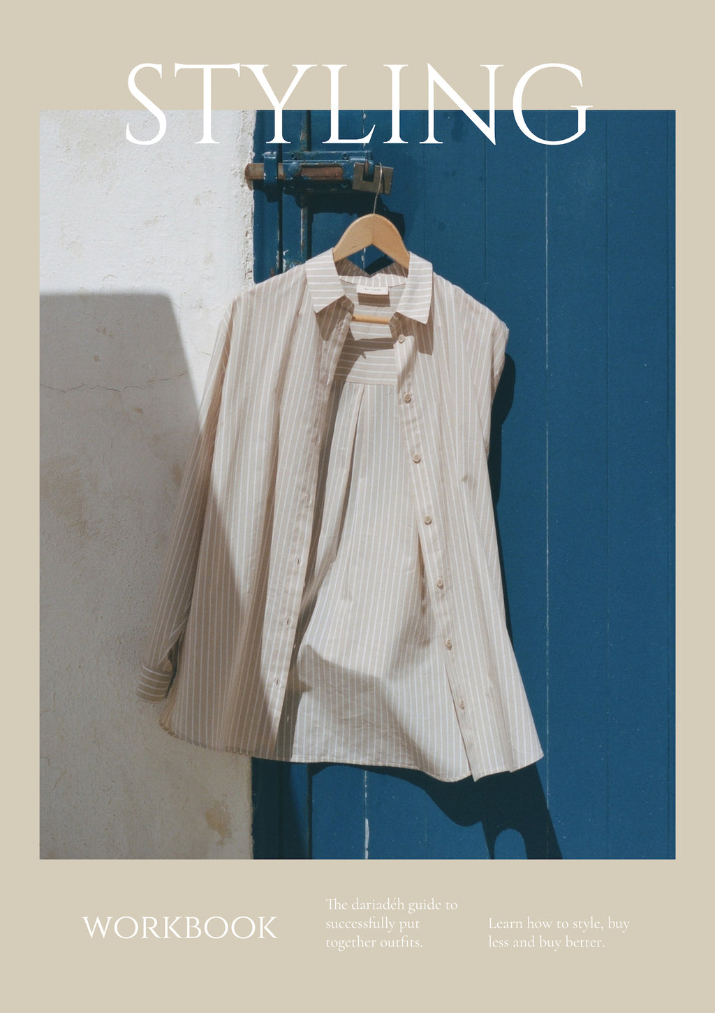 Free Styling Workbook