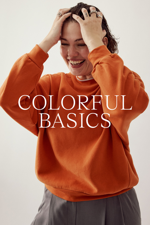 Colorful Basics