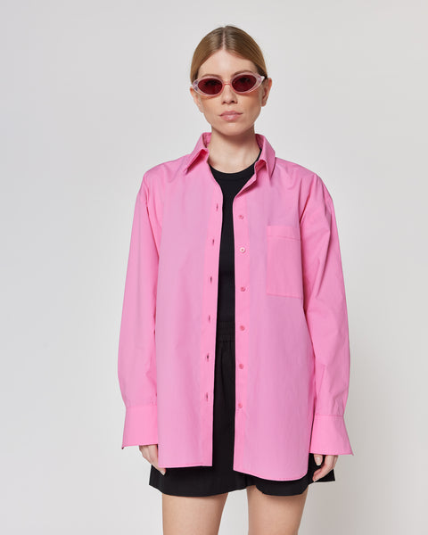 Oxana Shirt Pink