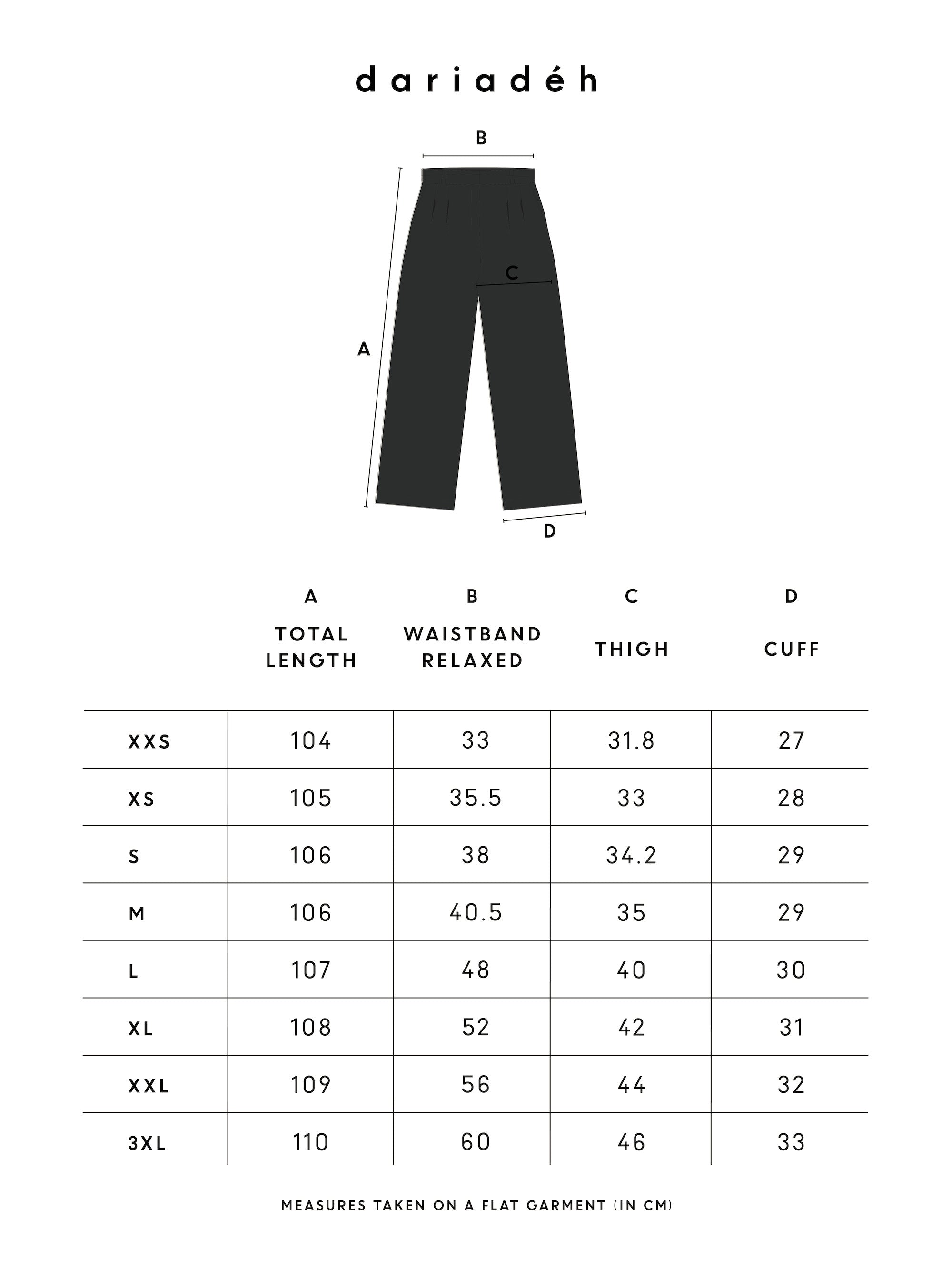 Tailored Audrey Trousers High Waisted, Wide Leg Women's Trousers